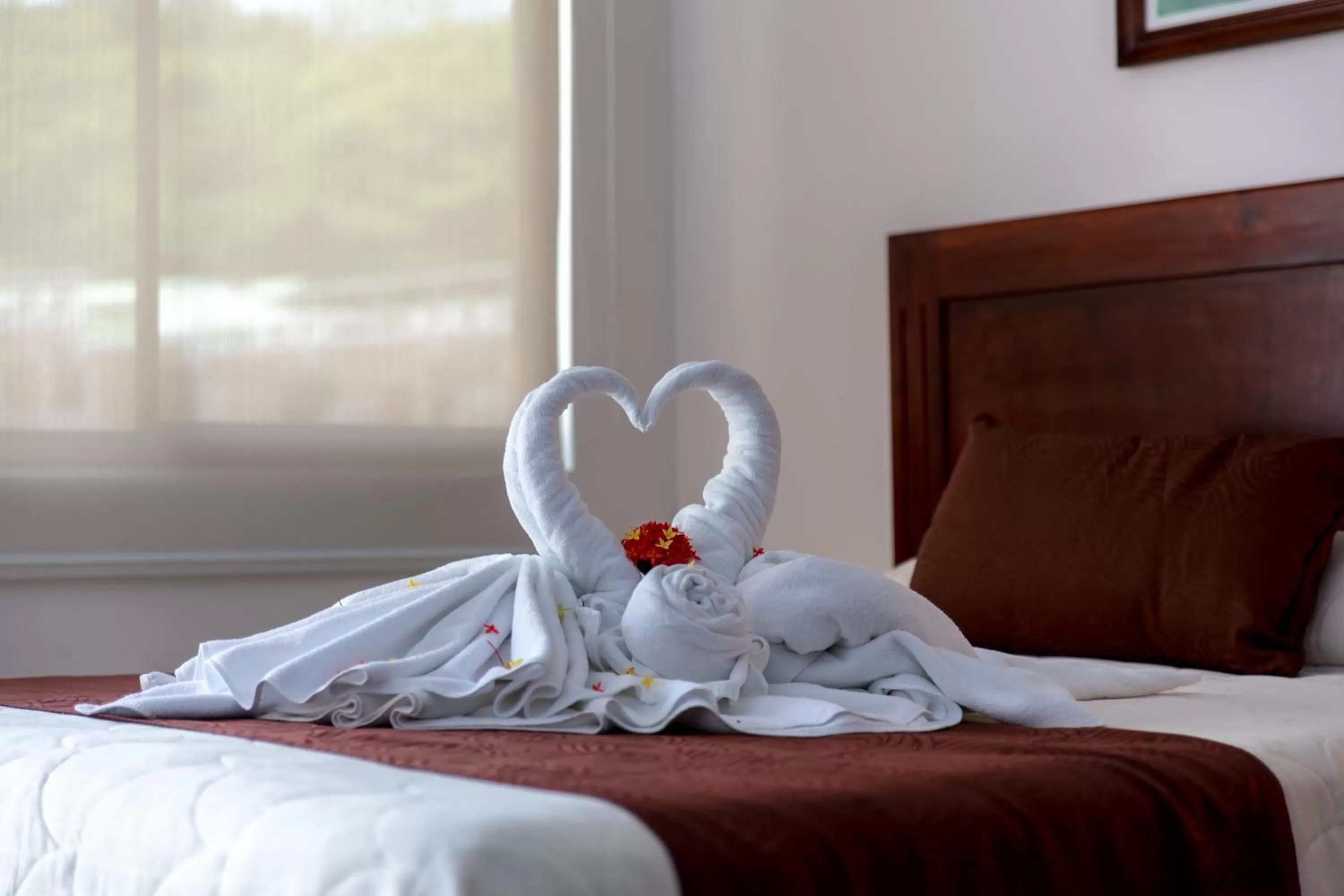 Double Room - Disability Access in Hotel Arenas en Punta Leona