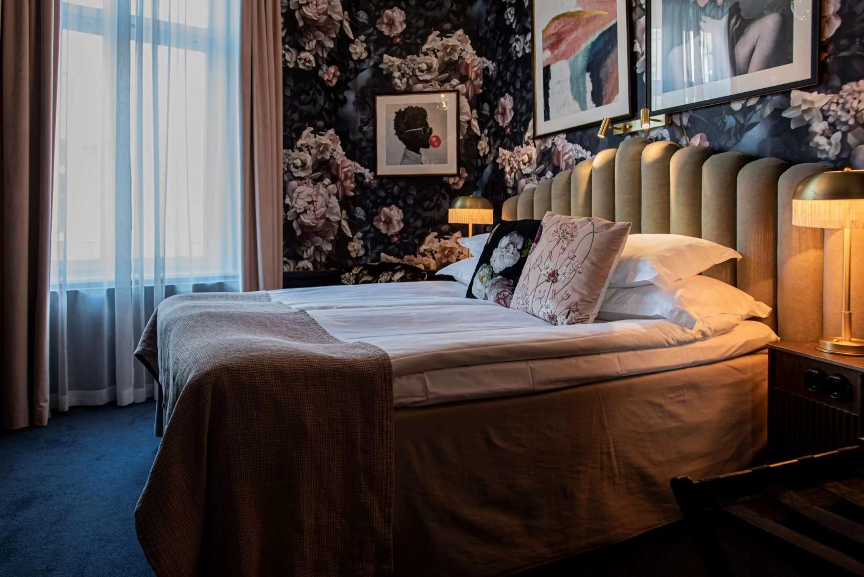 Economy Double Room in The Vault Hotel, WorldHotels Crafted