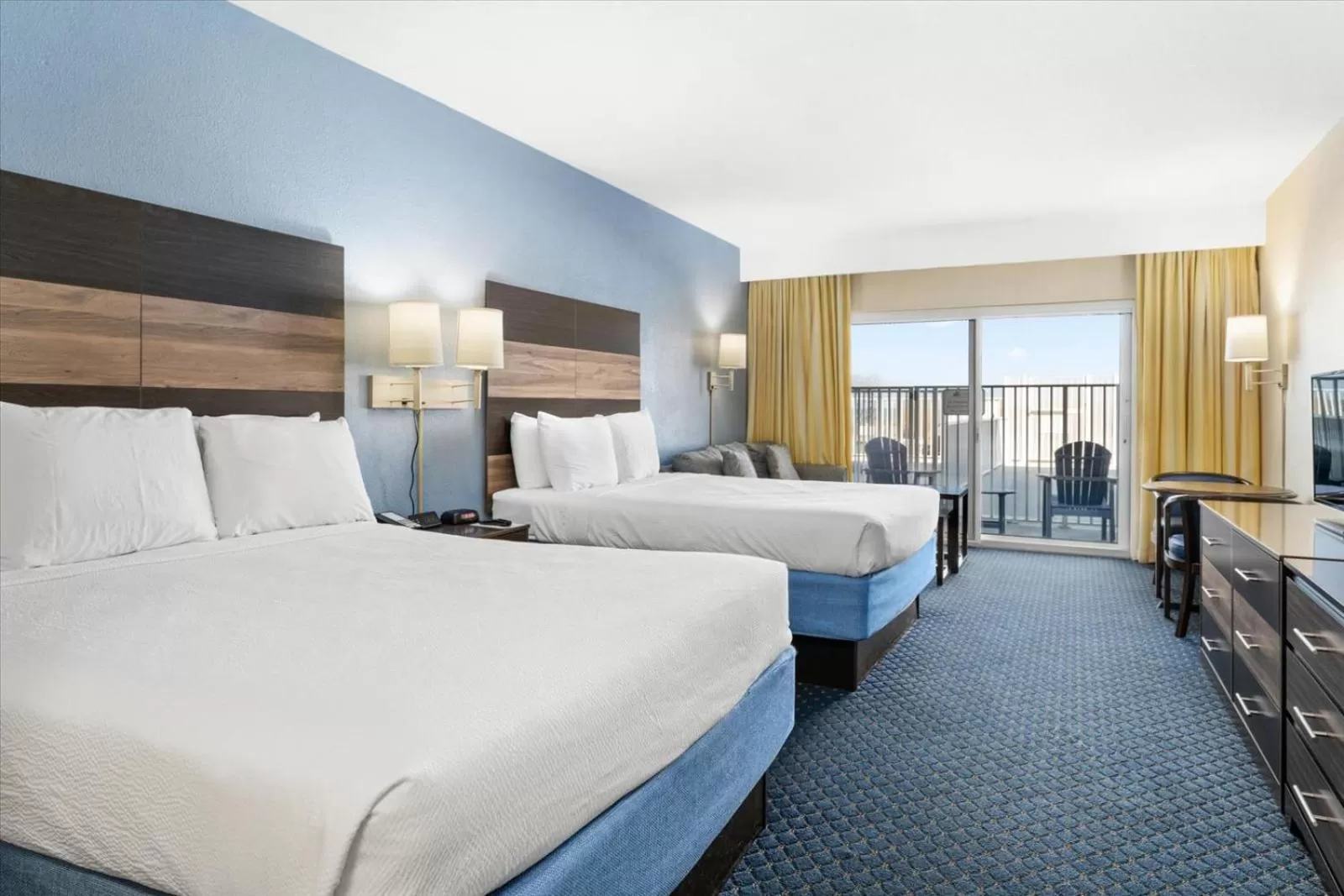 Standard Patio Room in Carousel Resort Hotel and Condominiums