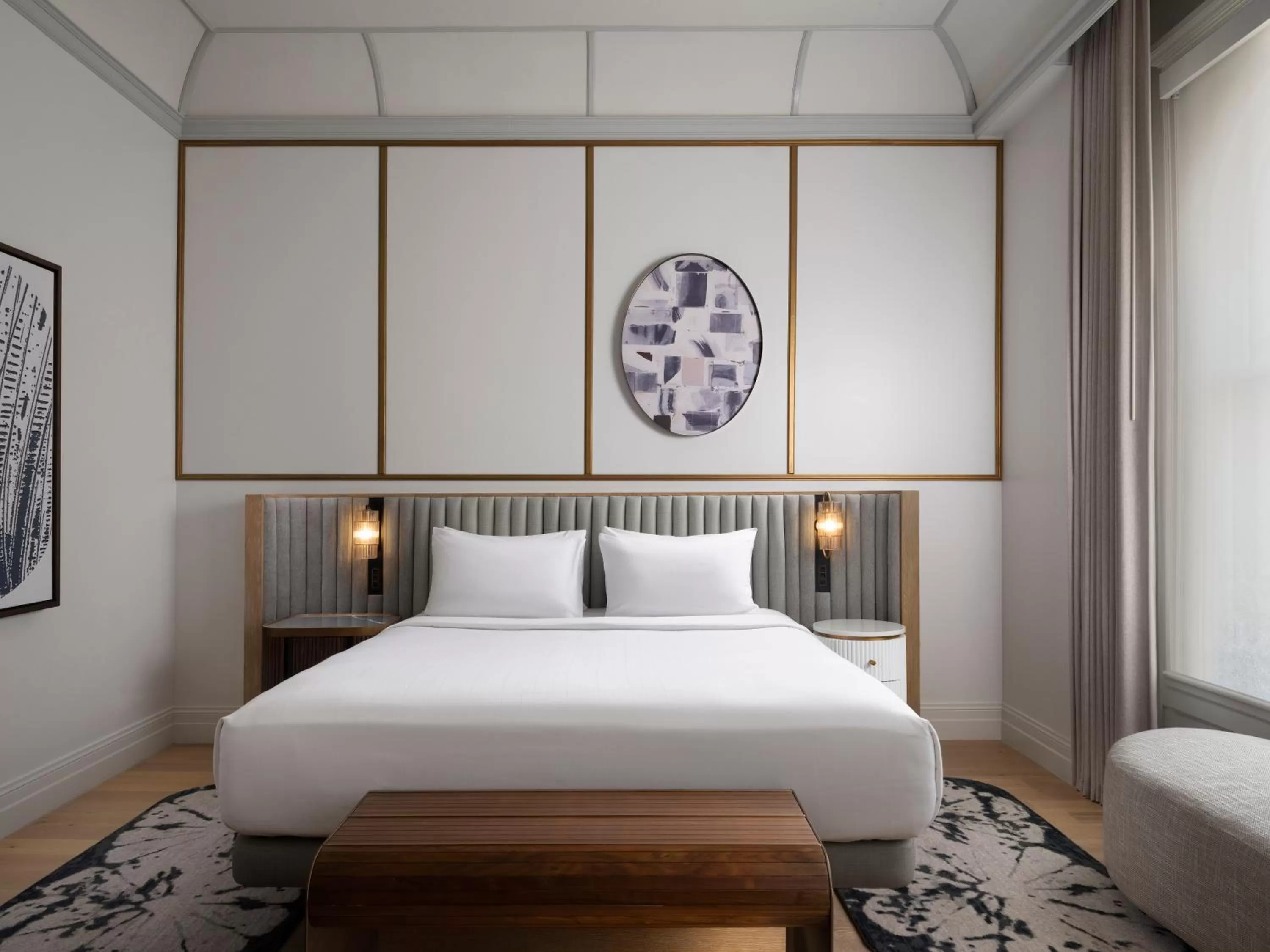 King Room in The Union Station Nashville Yards, Autograph Collection