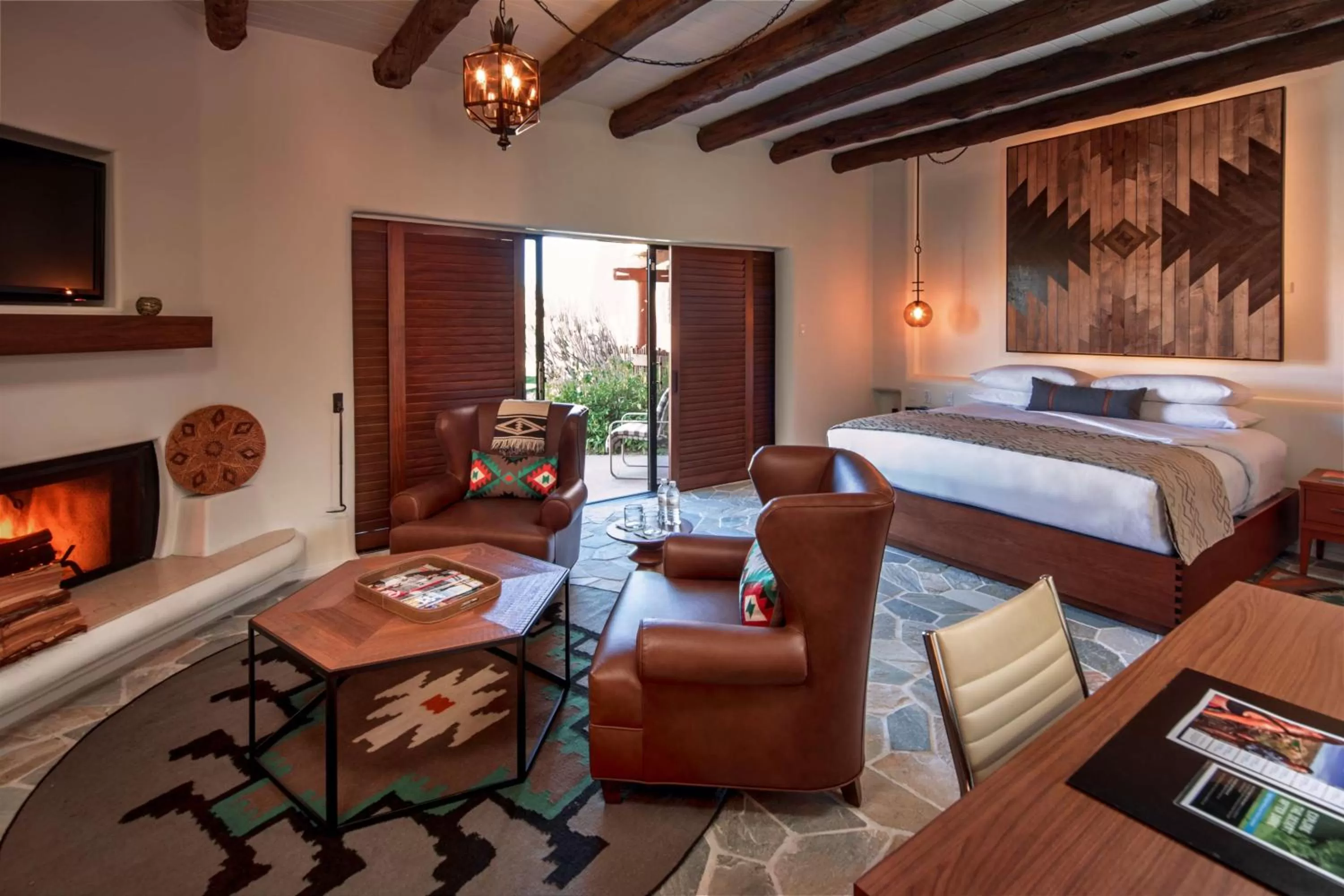 Sonoran Casita in Boulders Resort & Spa Scottsdale, Curio Collection by Hilton