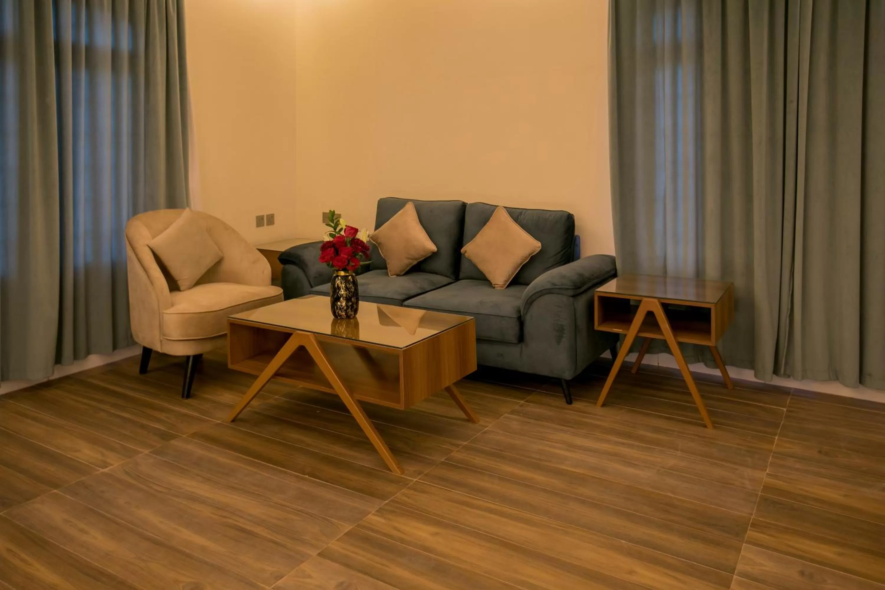 Studio in Luxury Night Al Mounisea