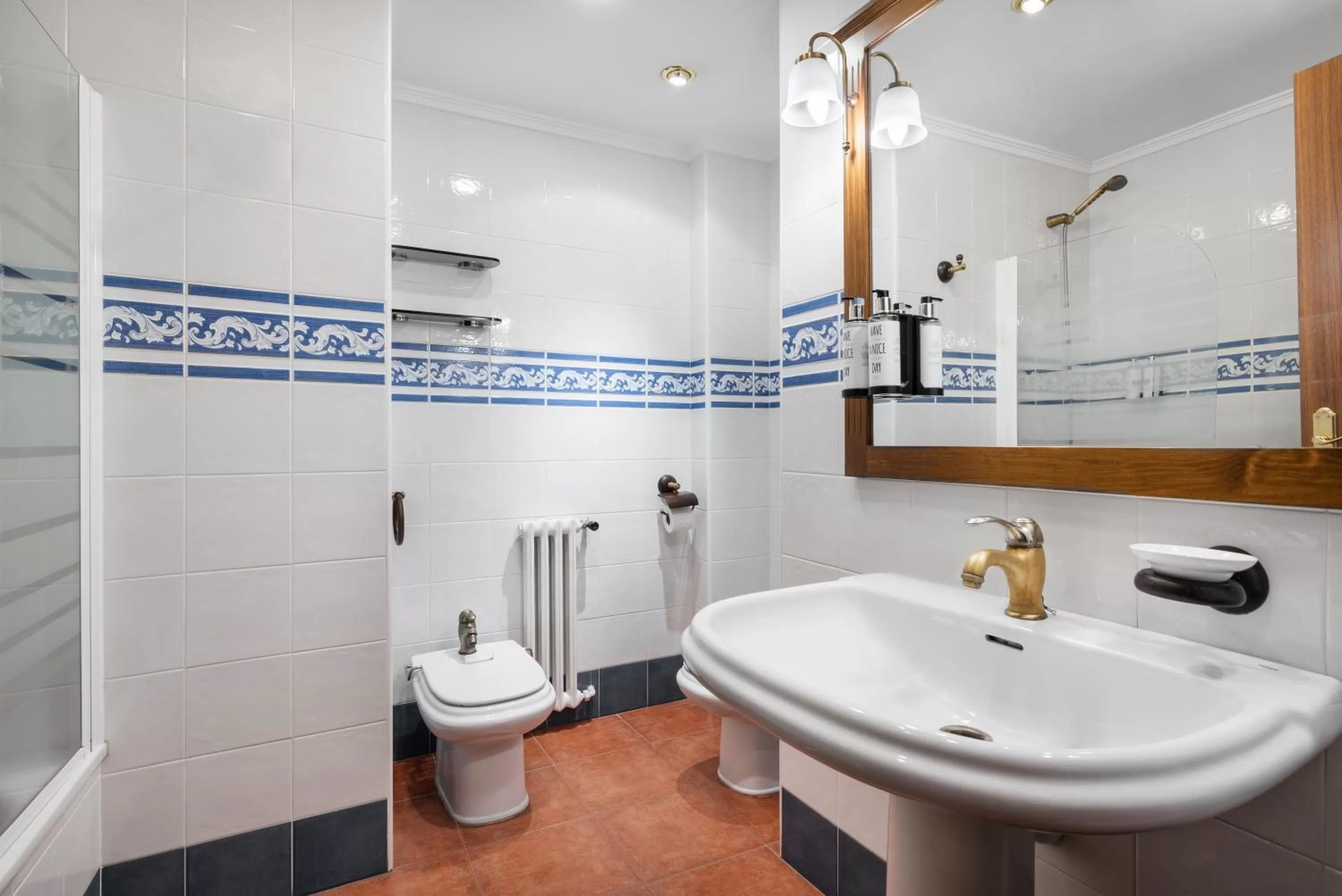 Budget Double Room in Crisol Conde Rodrigo