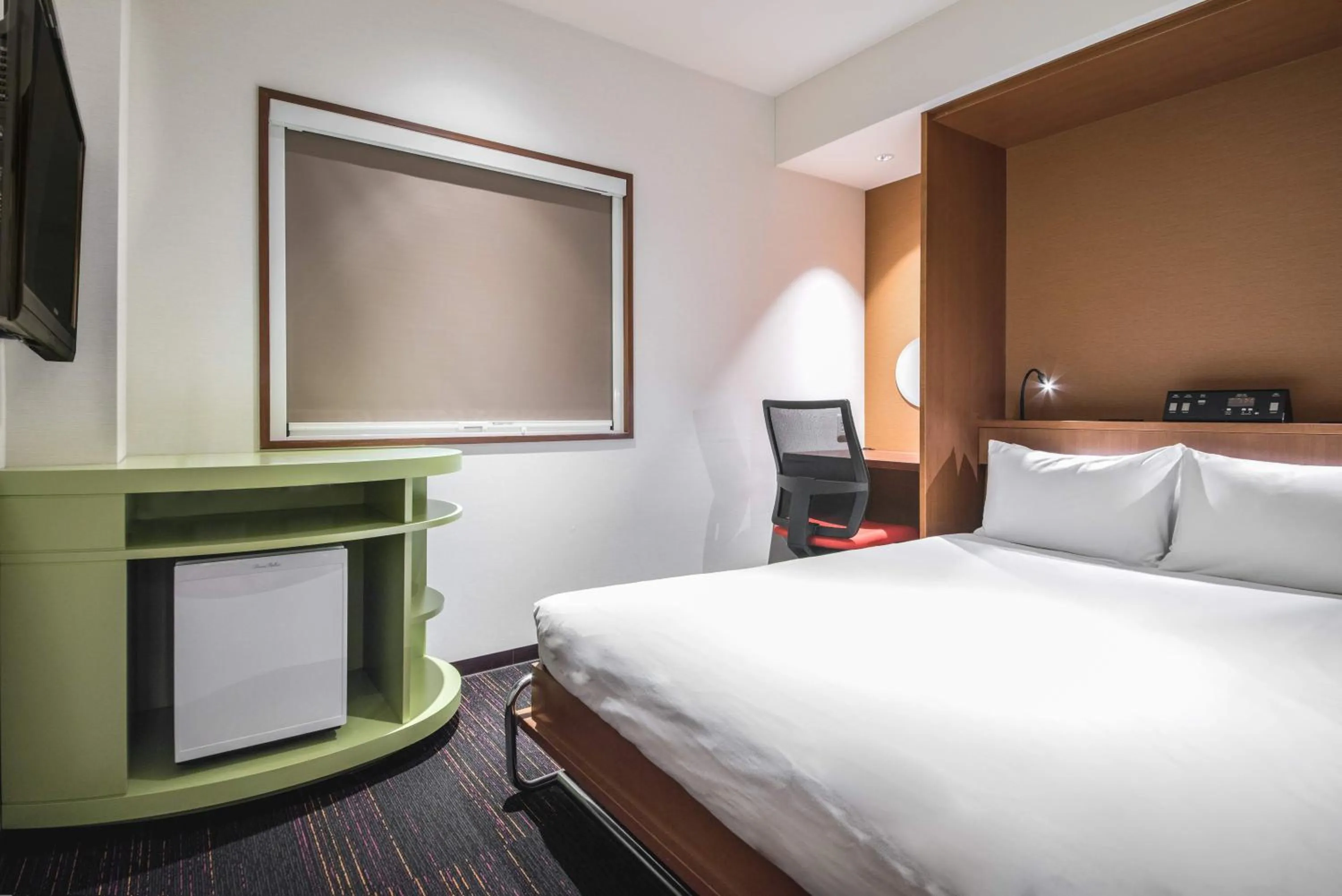 Superior Double Room - single occupancy - Non-Smoking in the b akasaka