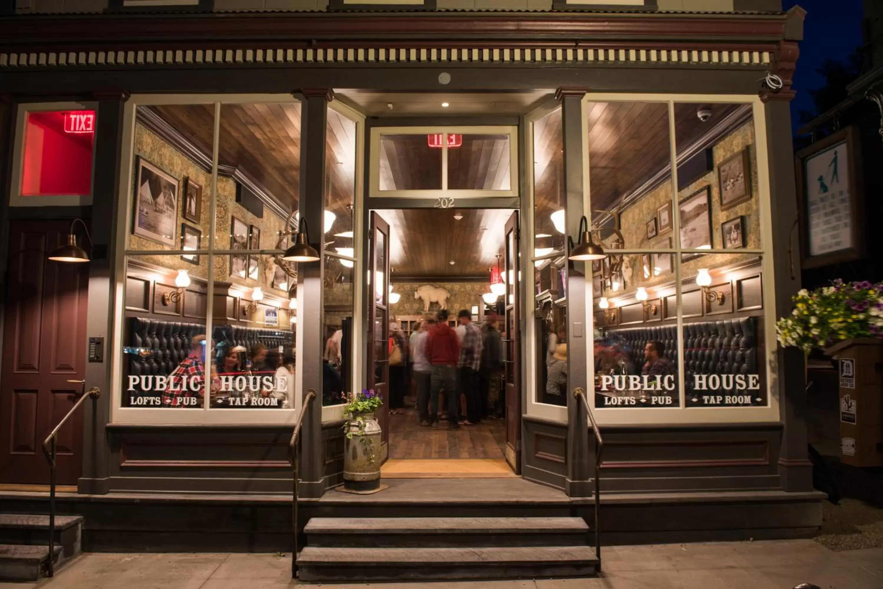 Public House Lofts Public House Lofts