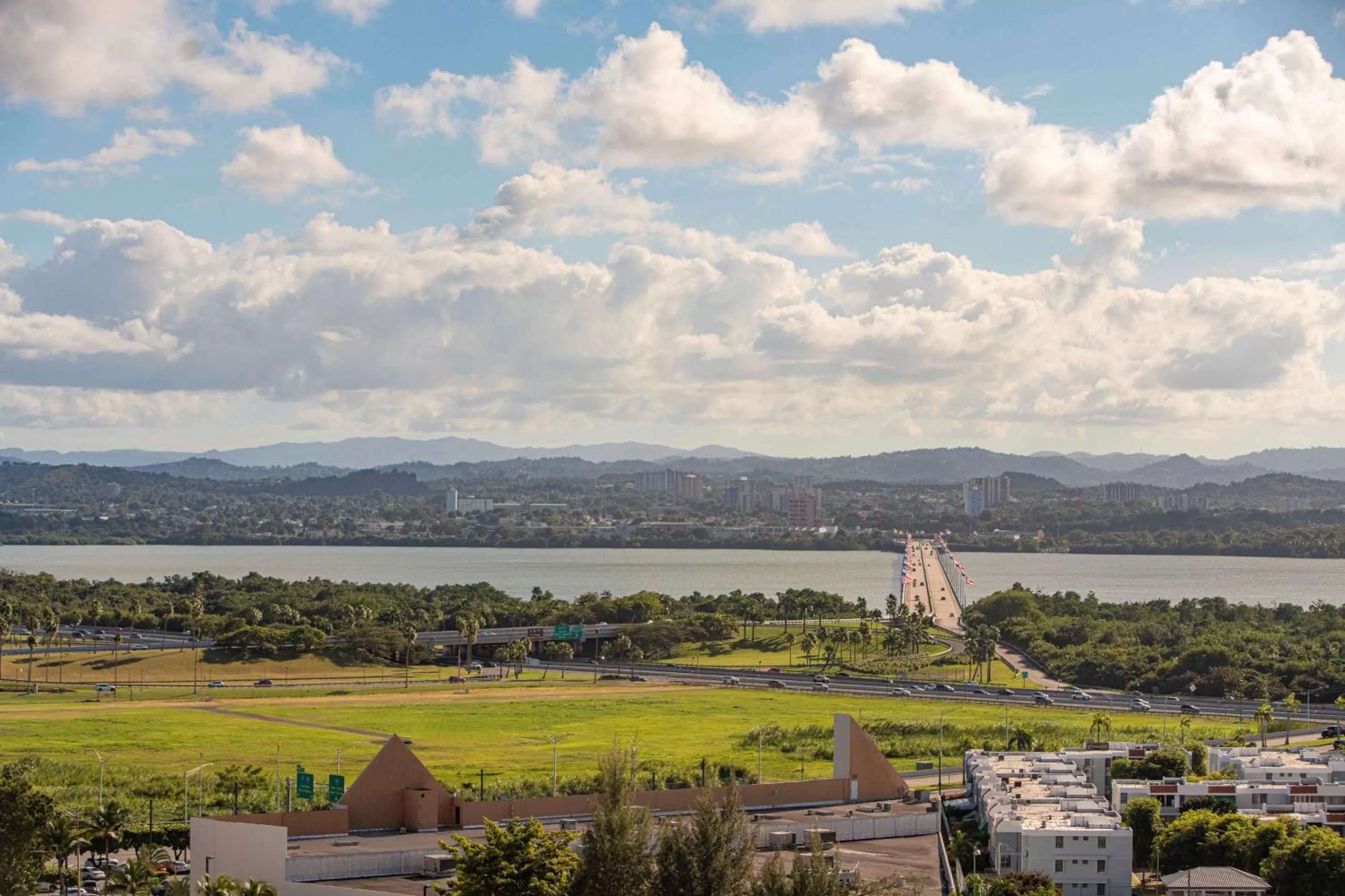 Deluxe King with City View in The Royal Sonesta San Juan