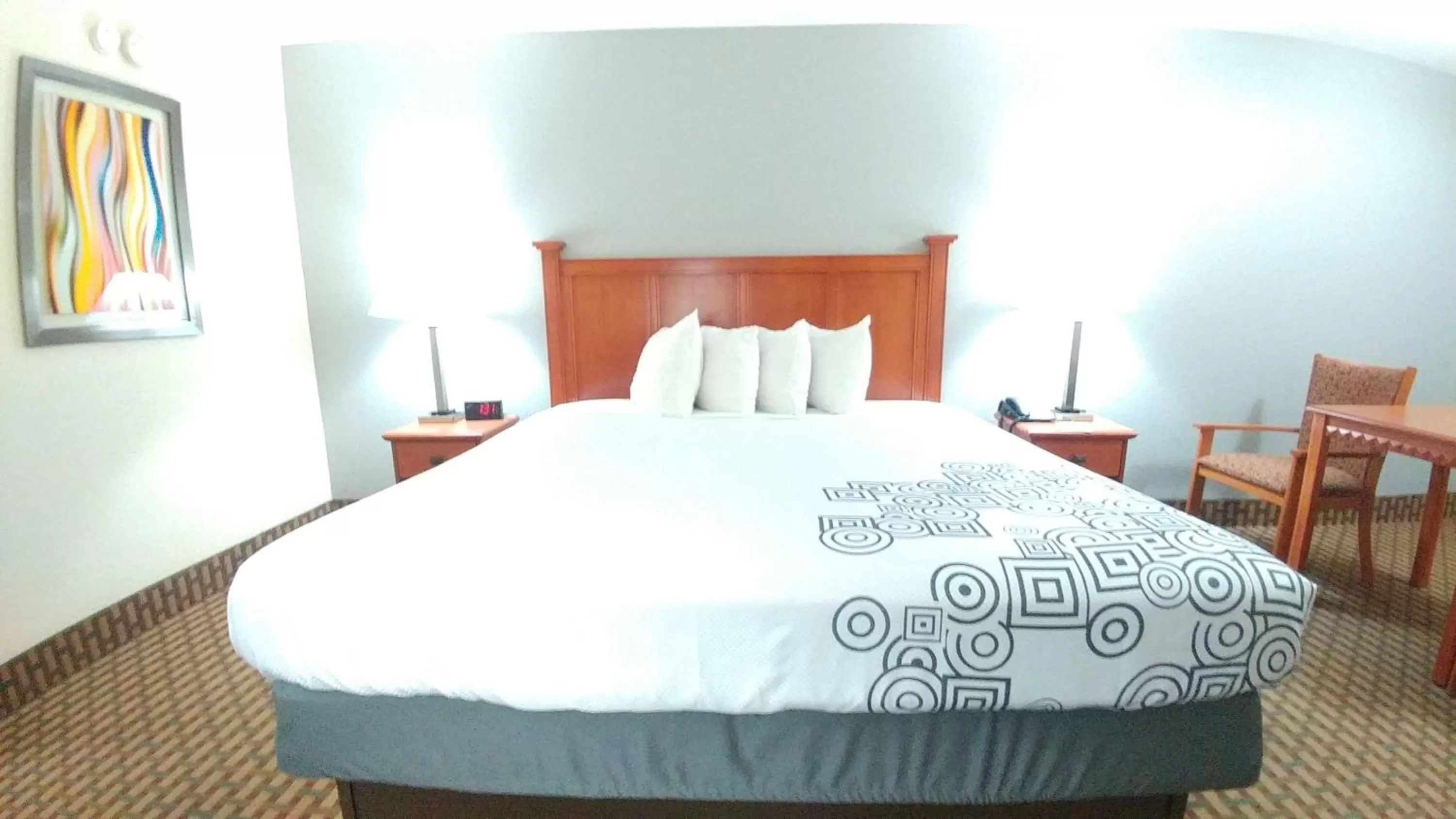 King Room - Smoking  in Best Western Jacksonville near Little Rock Air Force Base