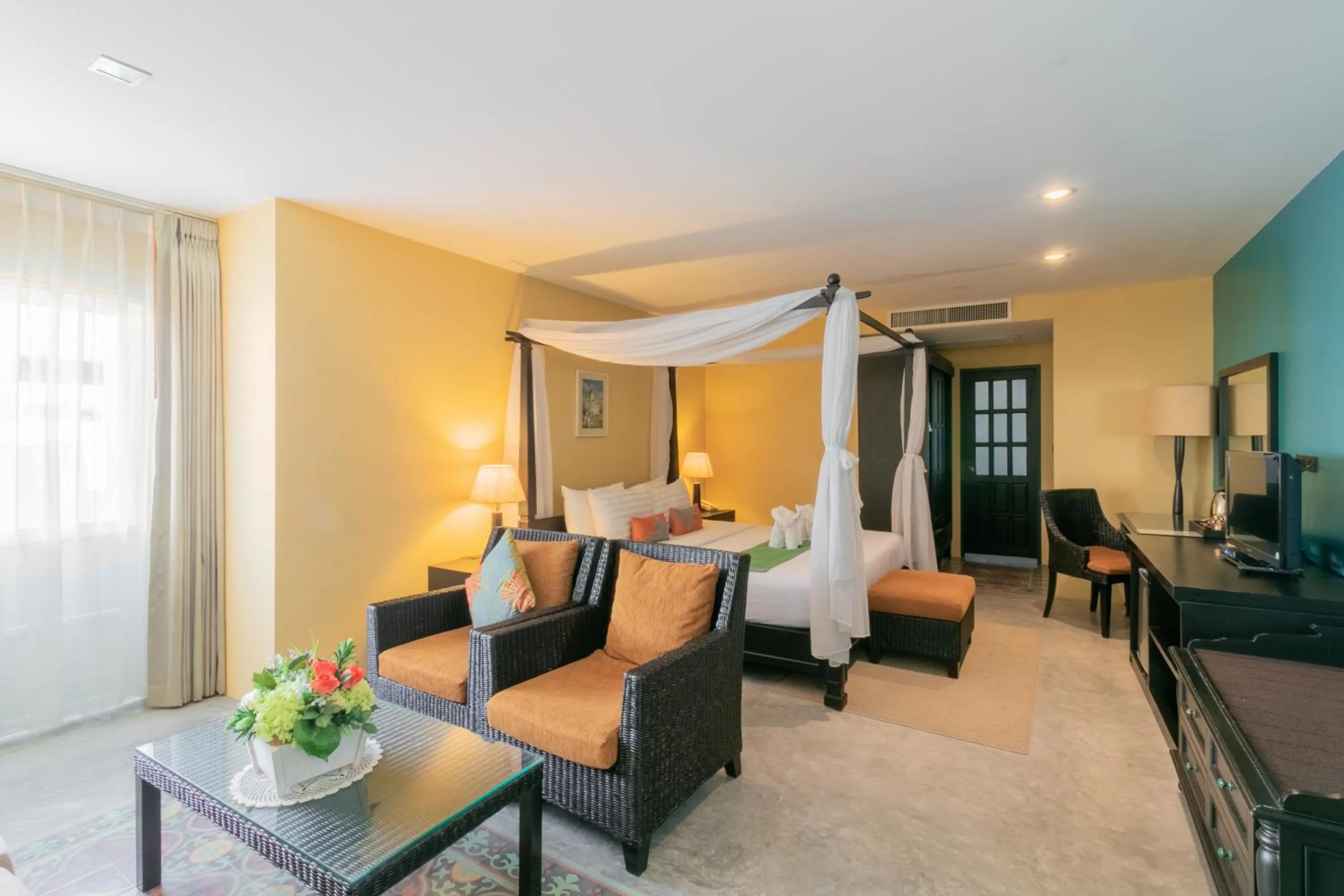 Junior Suite in Baan PhuAnda Phuket
