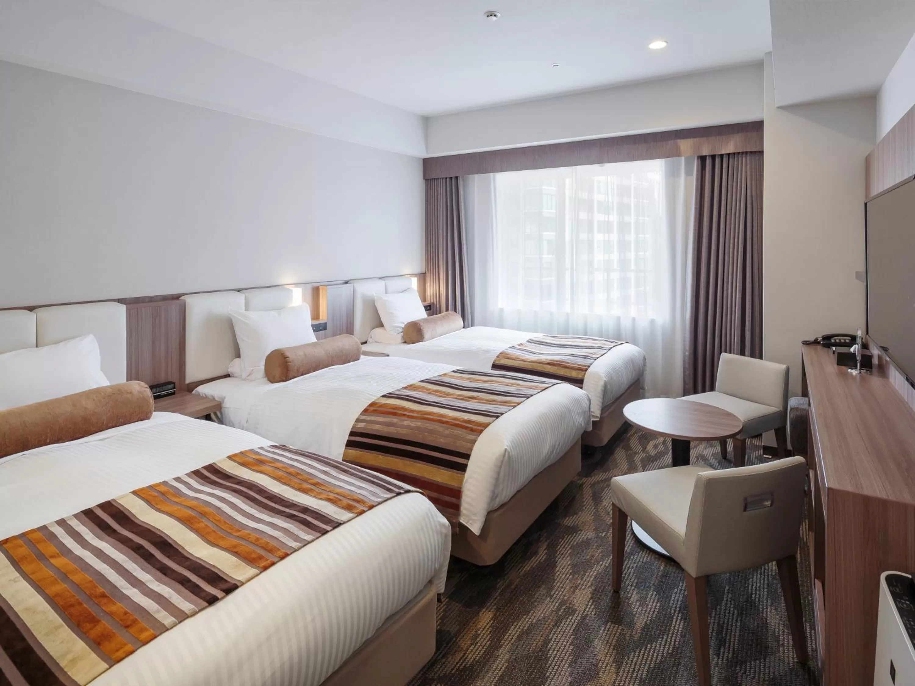 Superior Triple Room - Smoking in Hotel MYSTAYS PREMIER Dojima