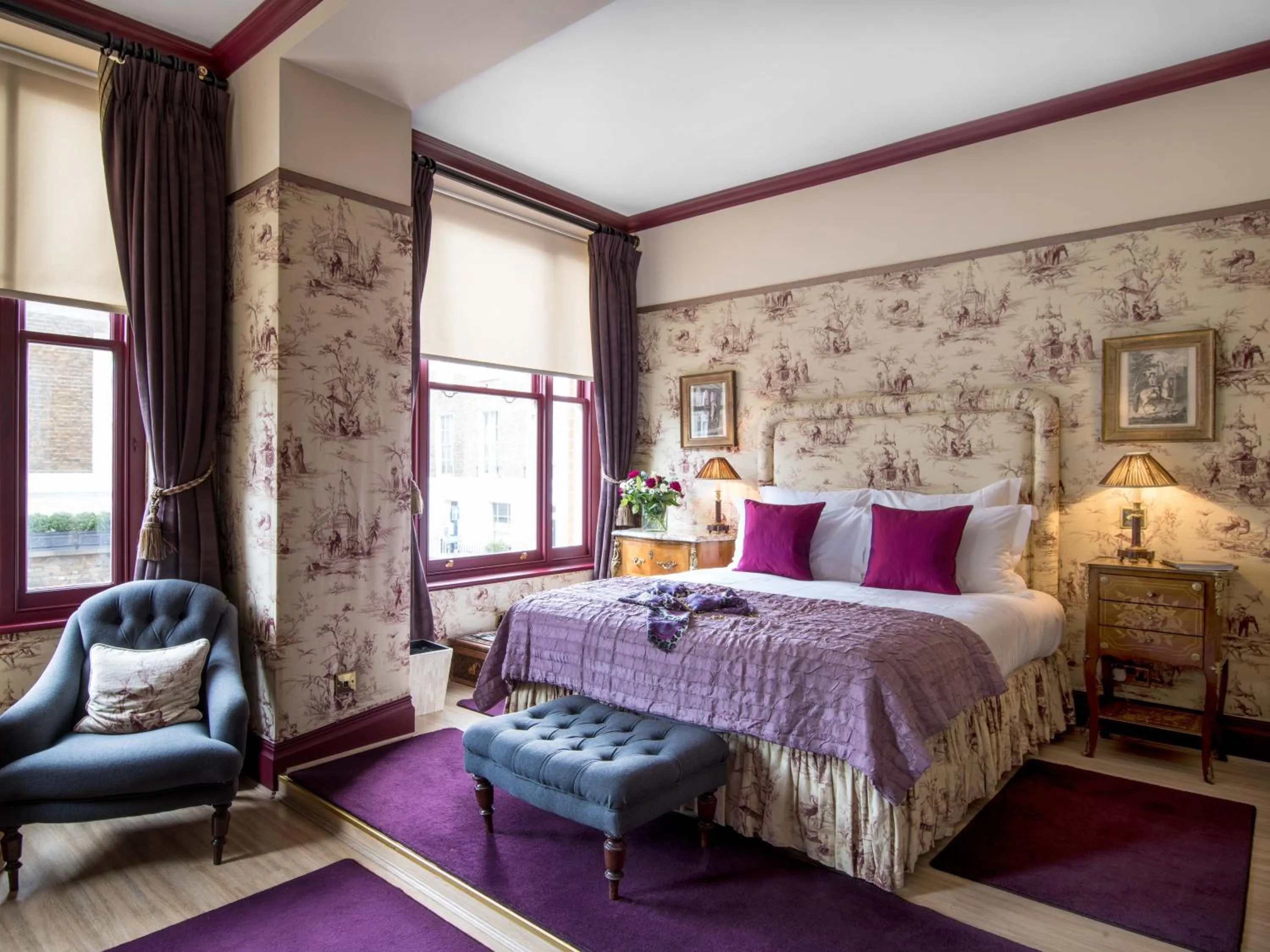 Deluxe Double Room in San Domenico House