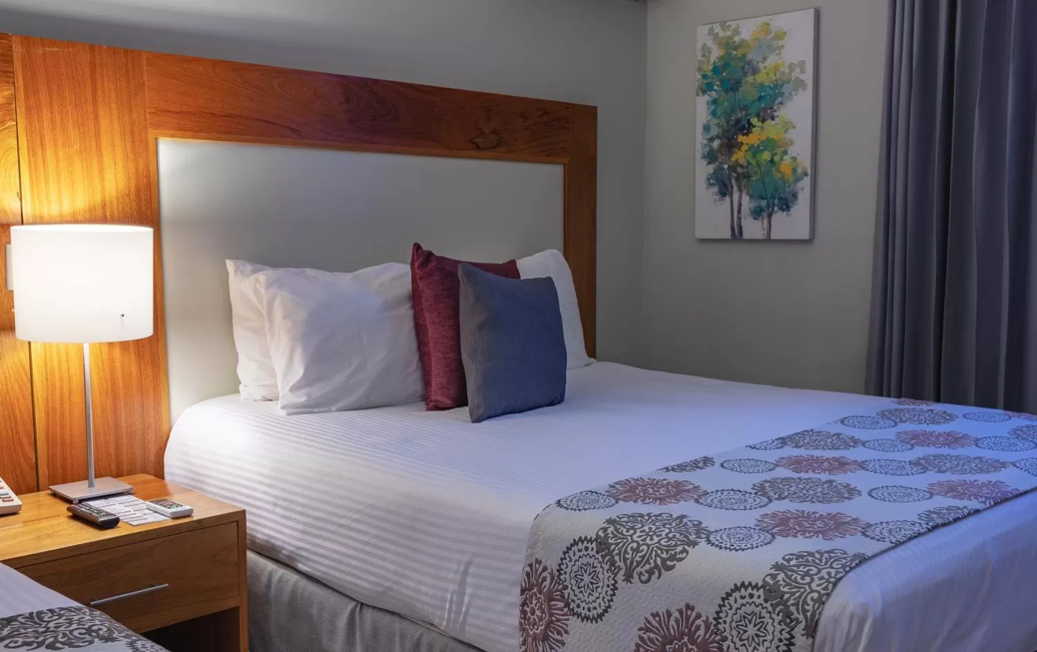 Standard Queen Room in Hotel Aladino