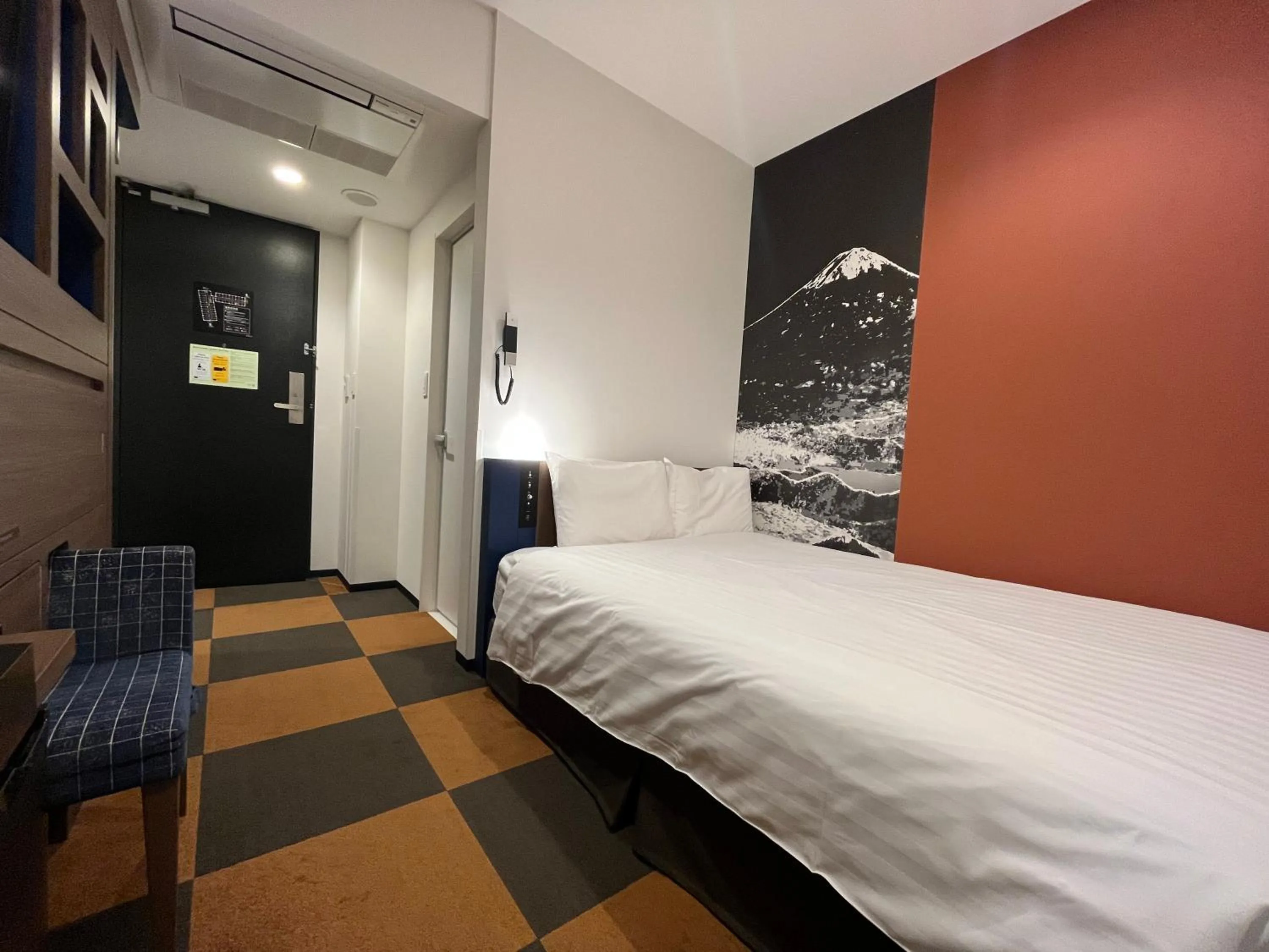 Double Room with Small Double Bed - single occupancy - Non-Smoking in Henn na Hotel Tokyo Haneda