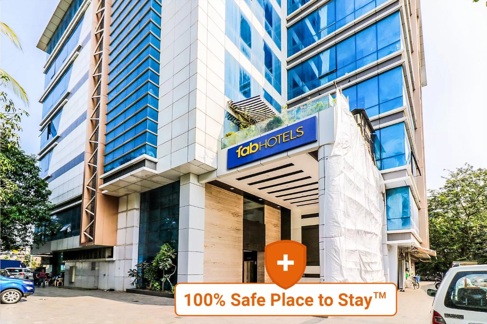 FabHotel Aksa International - Nr Mumbai International Airport