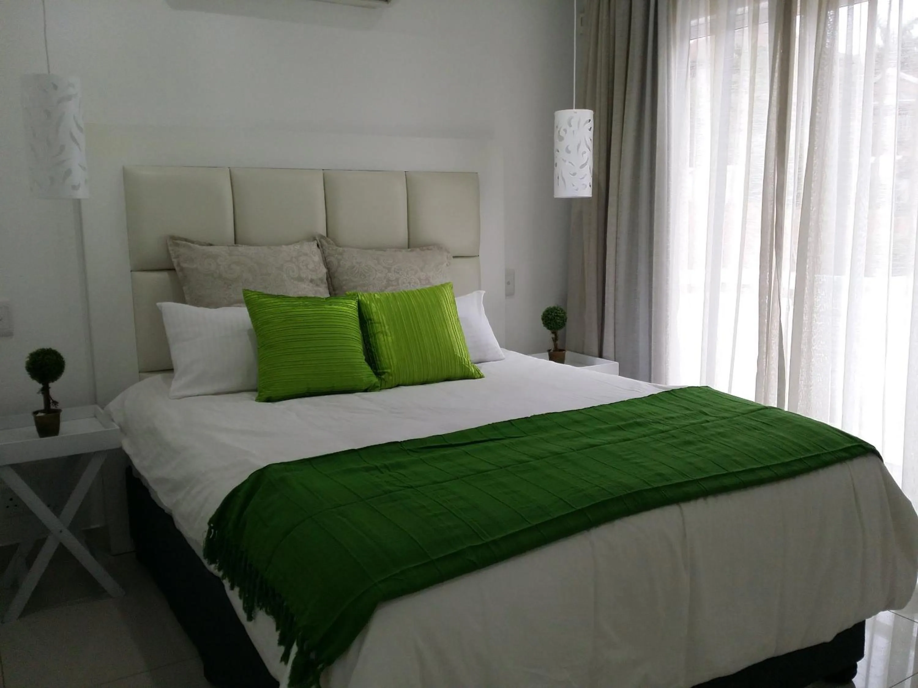 Standard Double Room - single occupancy in 34 on Milkwood