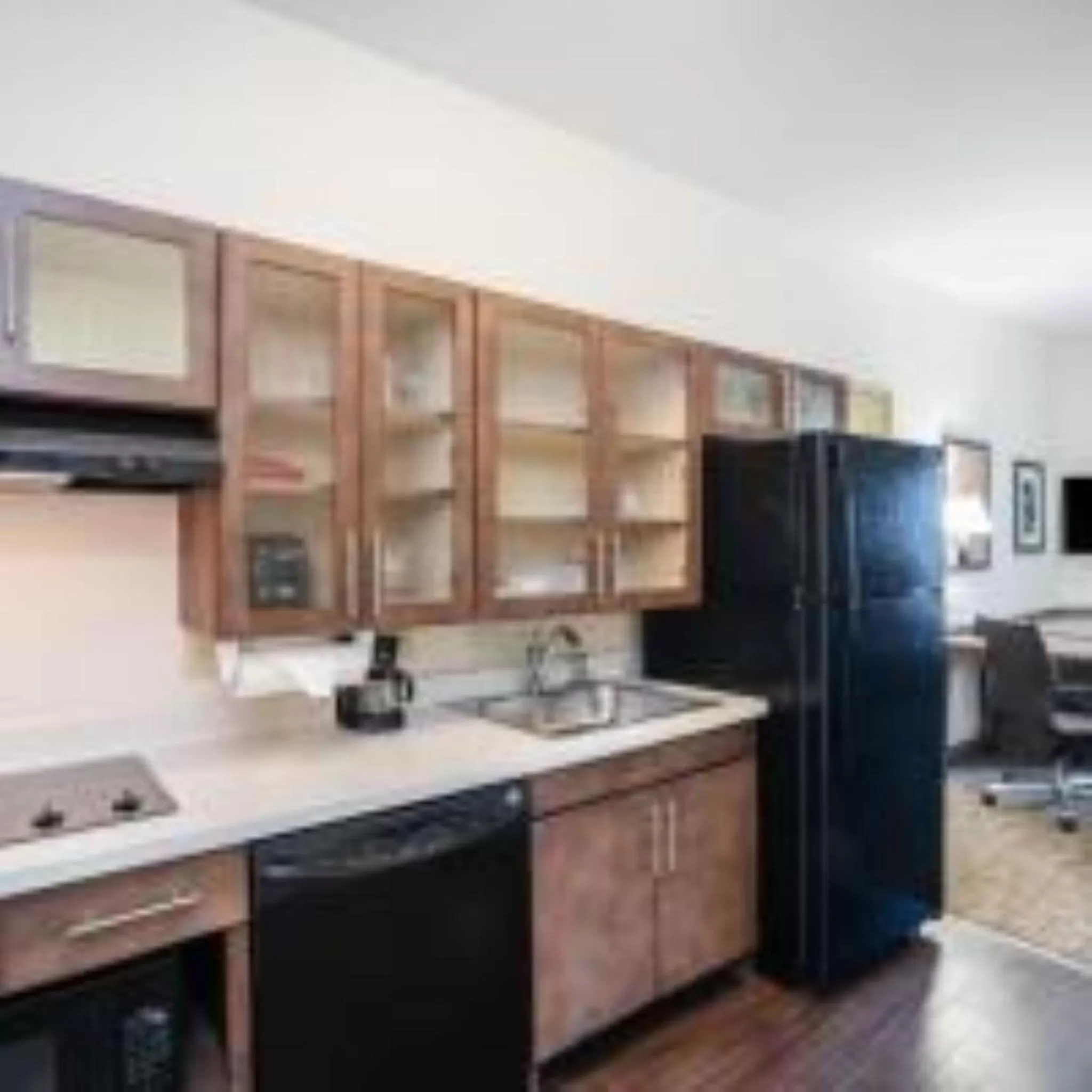 King Studio Suite with Accessible Shower in Candlewood Suites Auburn by IHG