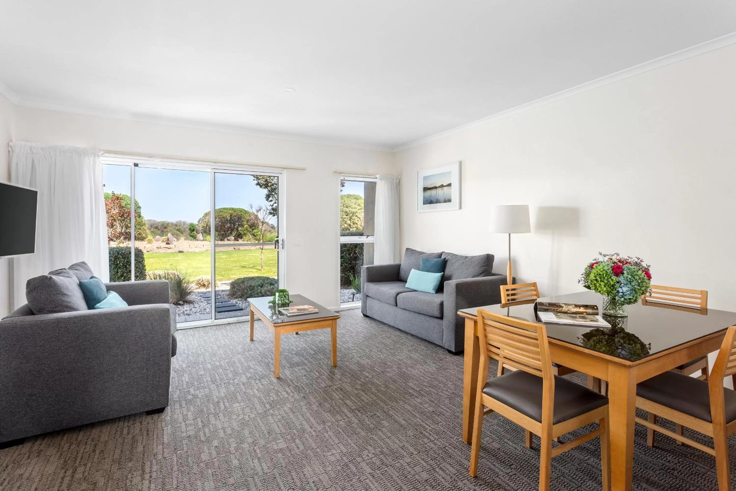 One-Bedroom Apartment in Quest Williamstown North