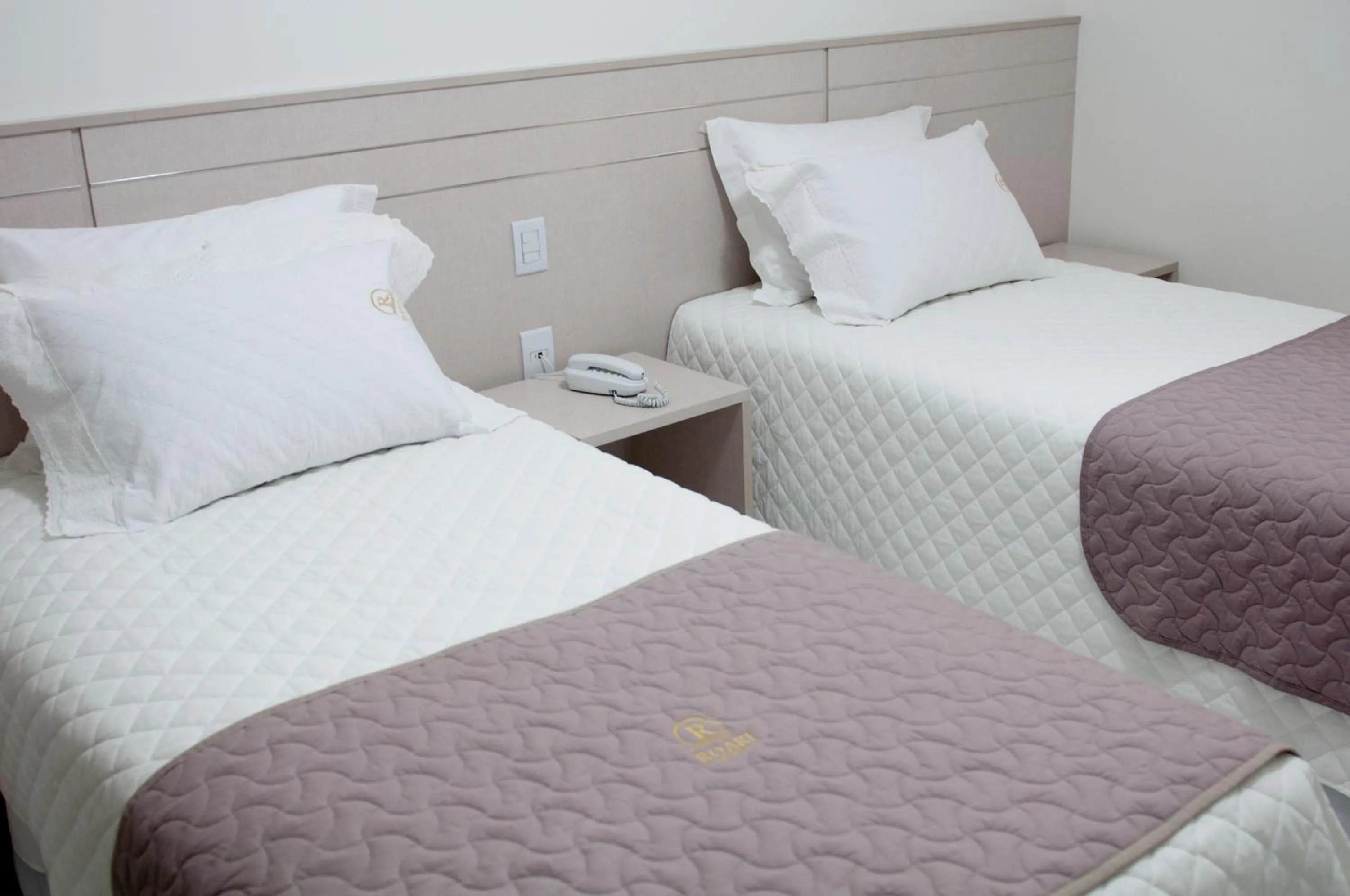 Deluxe Twin Room - single occupancy in Hotel Roari