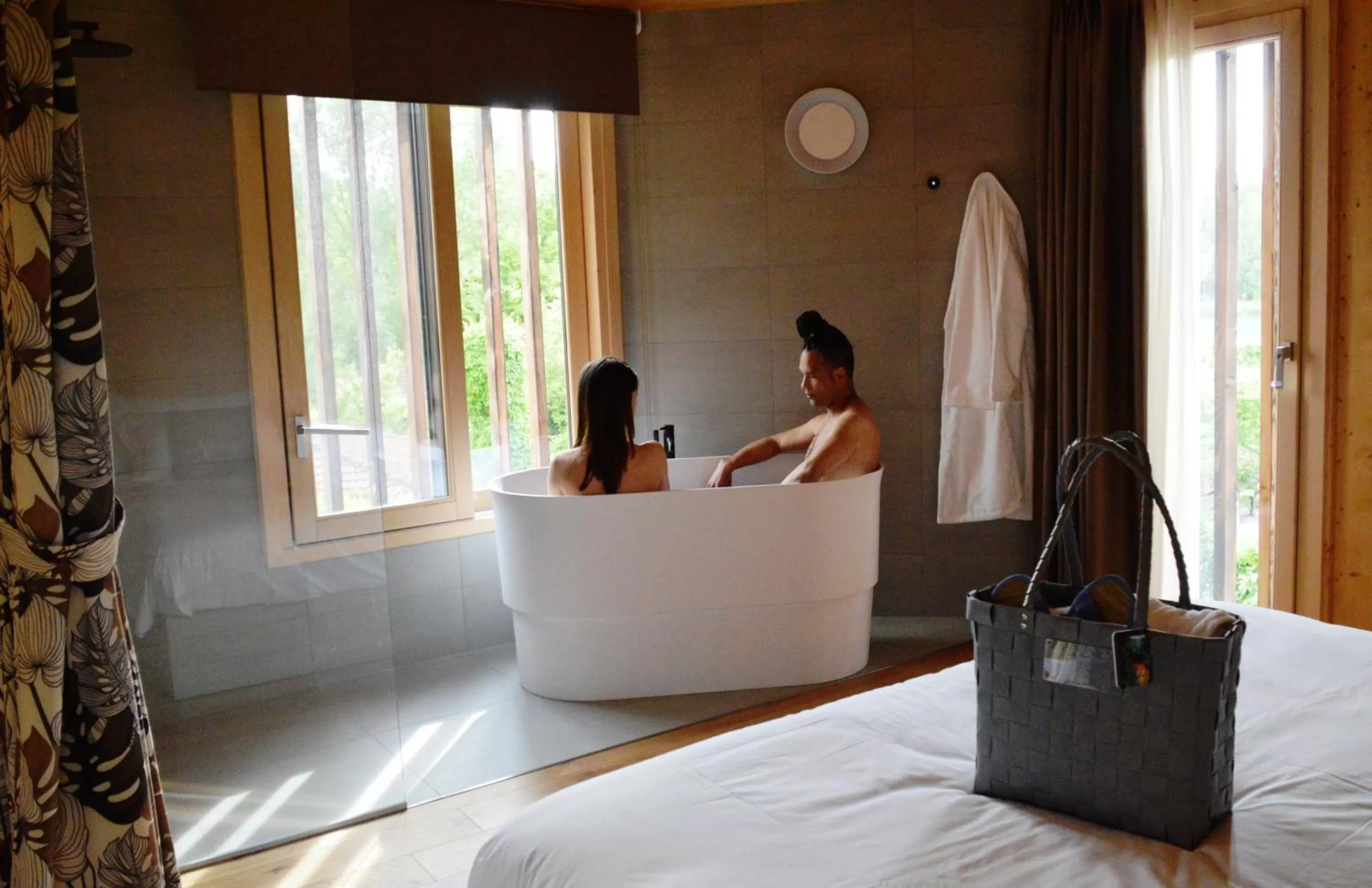 Superior King Suite in Borgo Stazione Bike Inn