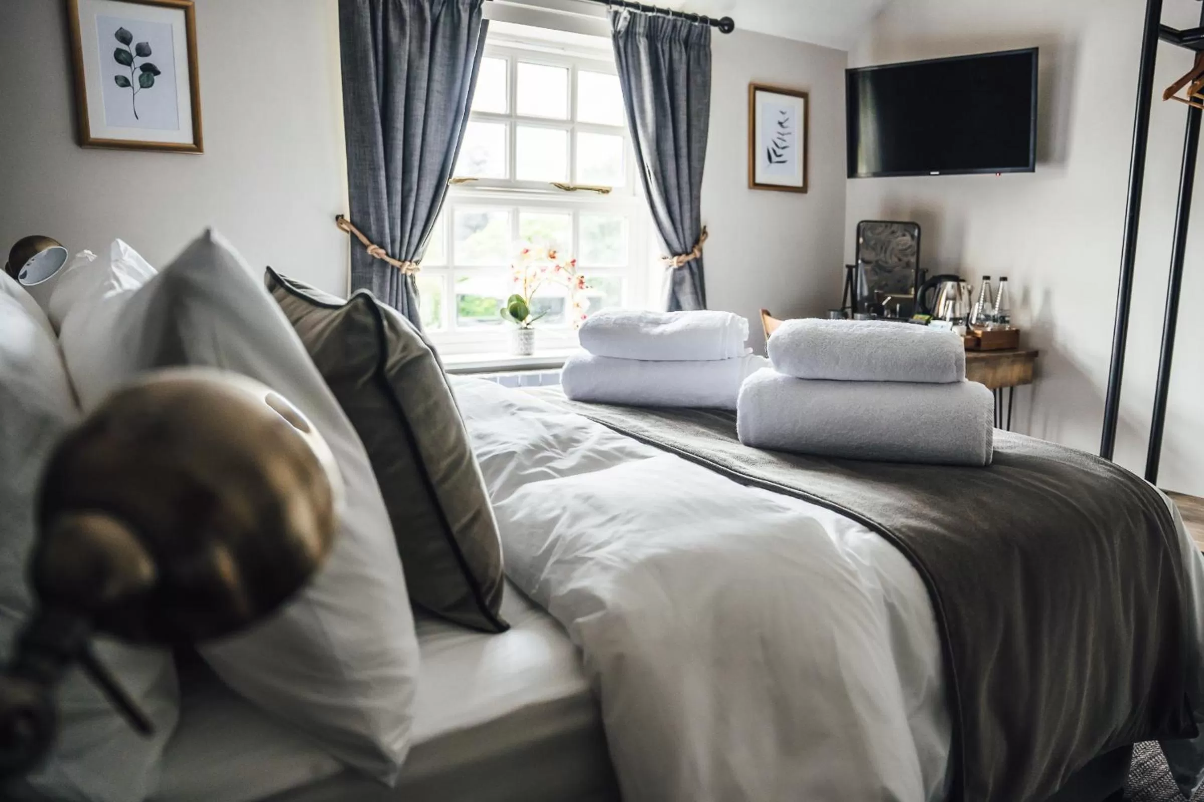 Deluxe Double Room - single occupancy in The Bull Inn