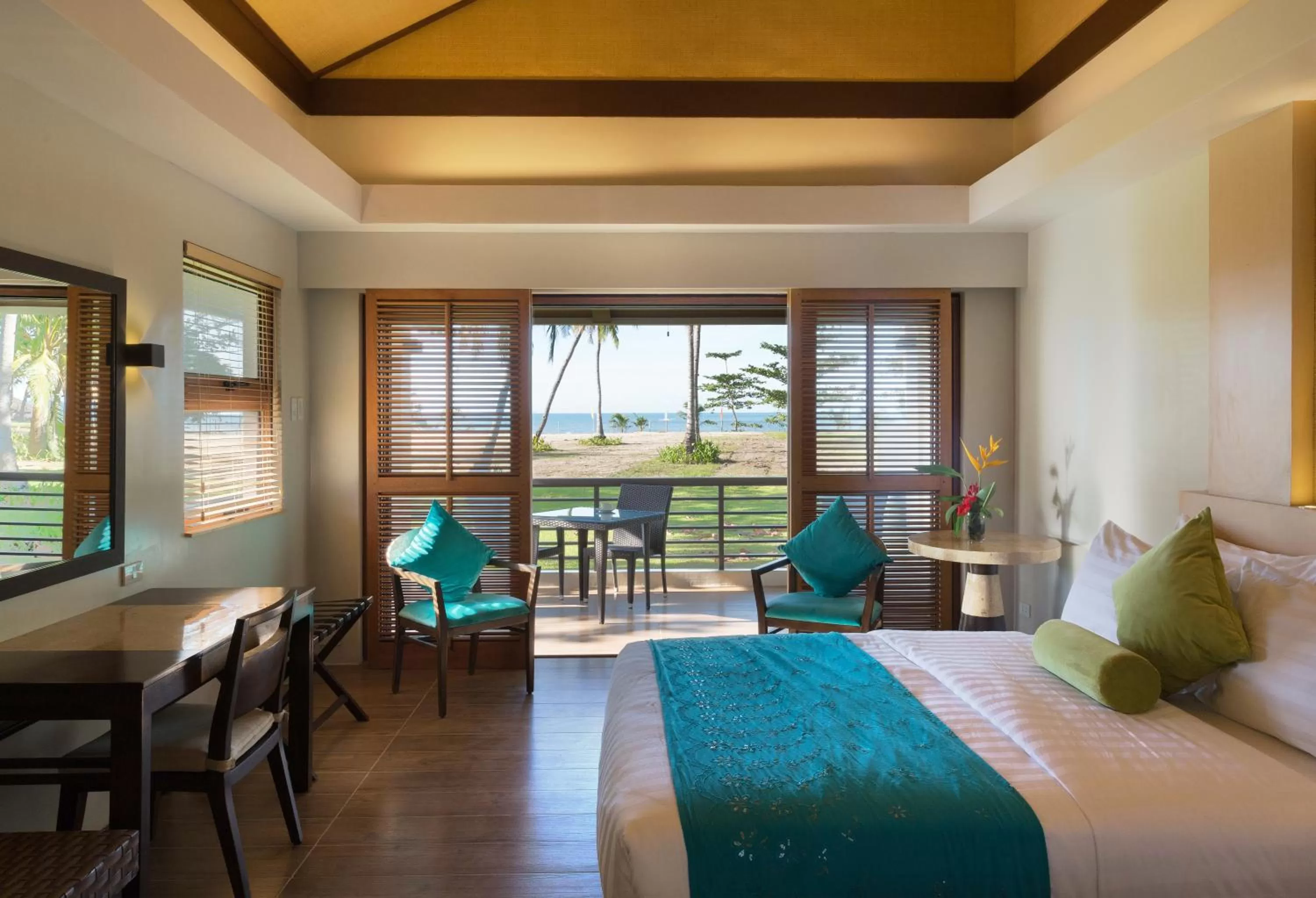 King Villa in Solina Beach & Nature Resort