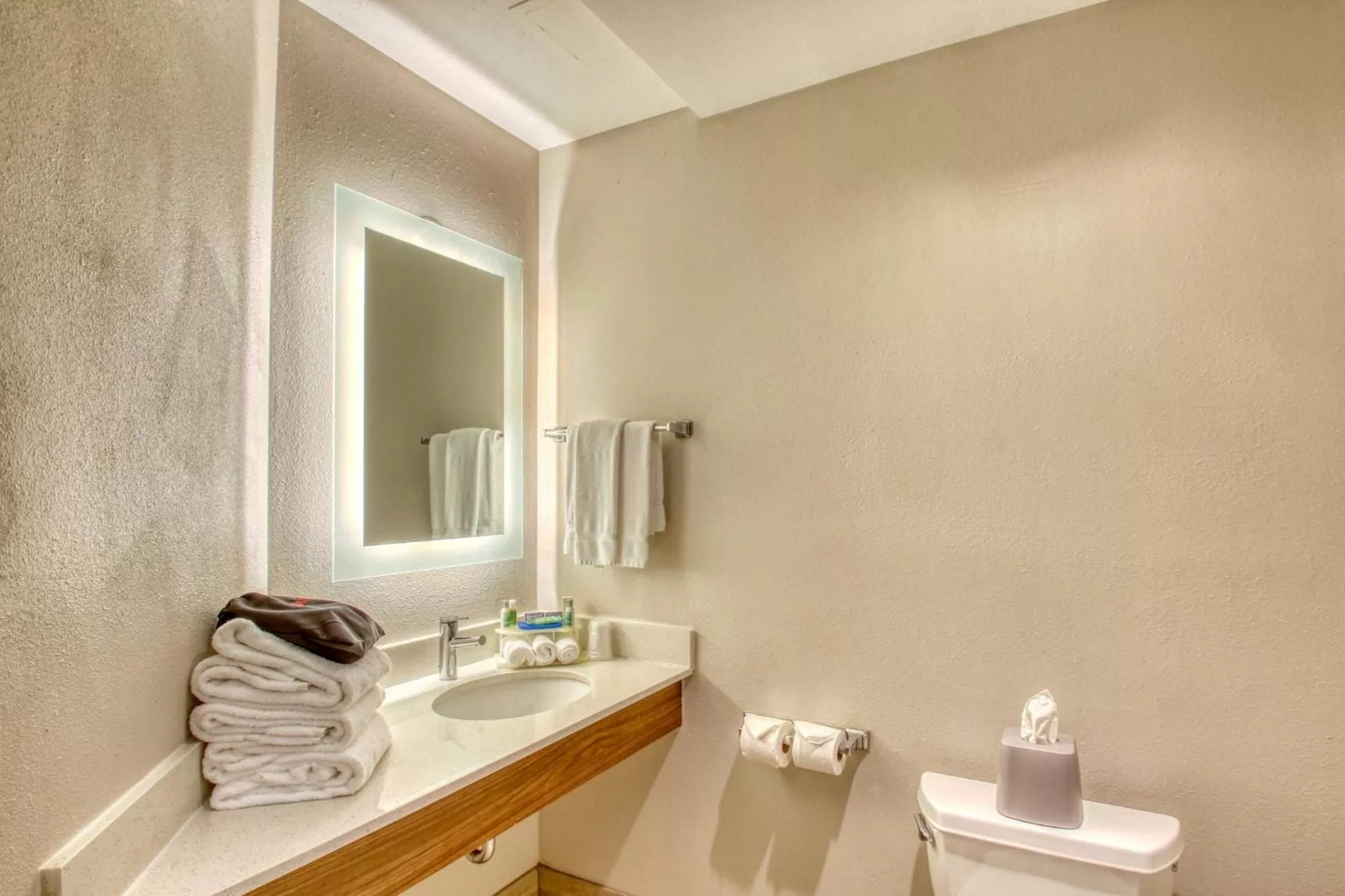 Standard Queen Room with Two Queen Beds in Holiday Inn Express Hotel & Suites Oshkosh - State Route 41 by IHG