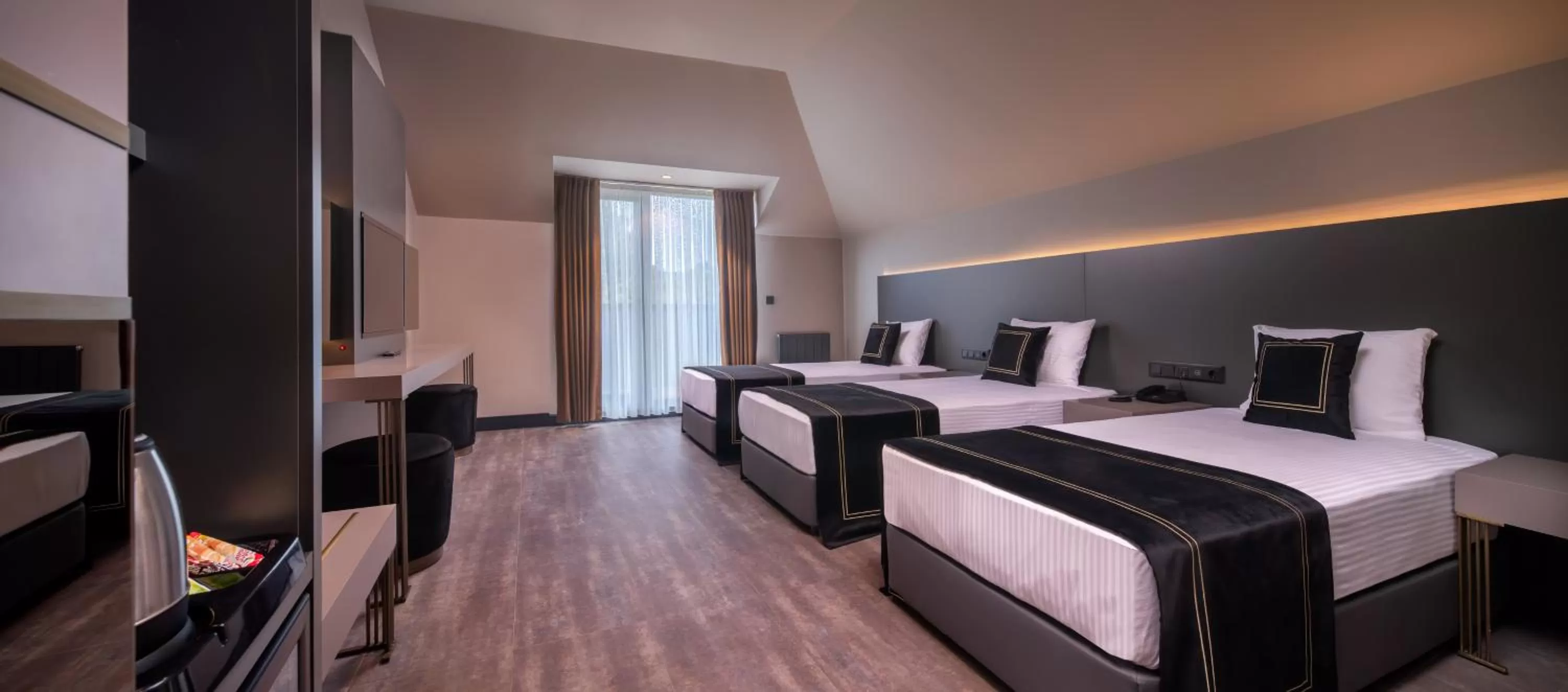 Standard Double Room in MENALO HOTEL PREMIUM ISTANBUL AIRPORT