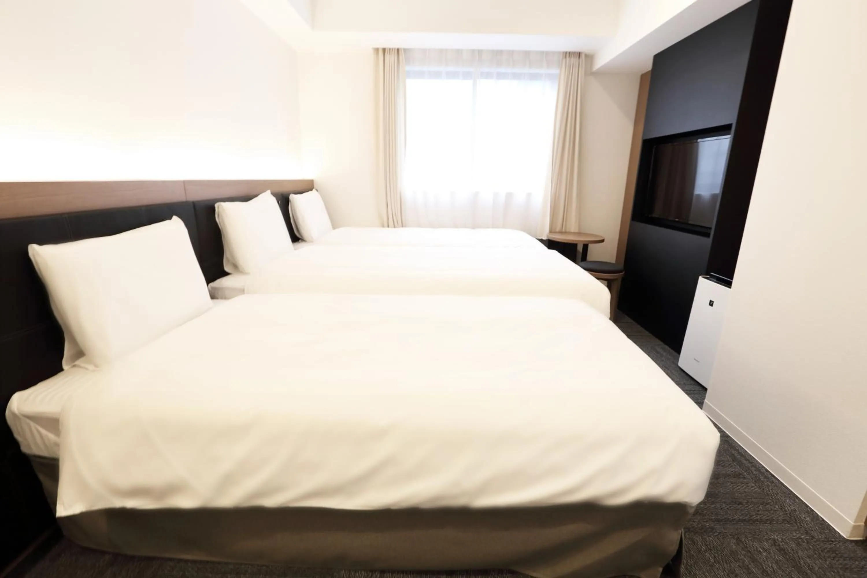 Triple Room with Robot - Non-Smoking in Henn na Hotel Osaka Namba