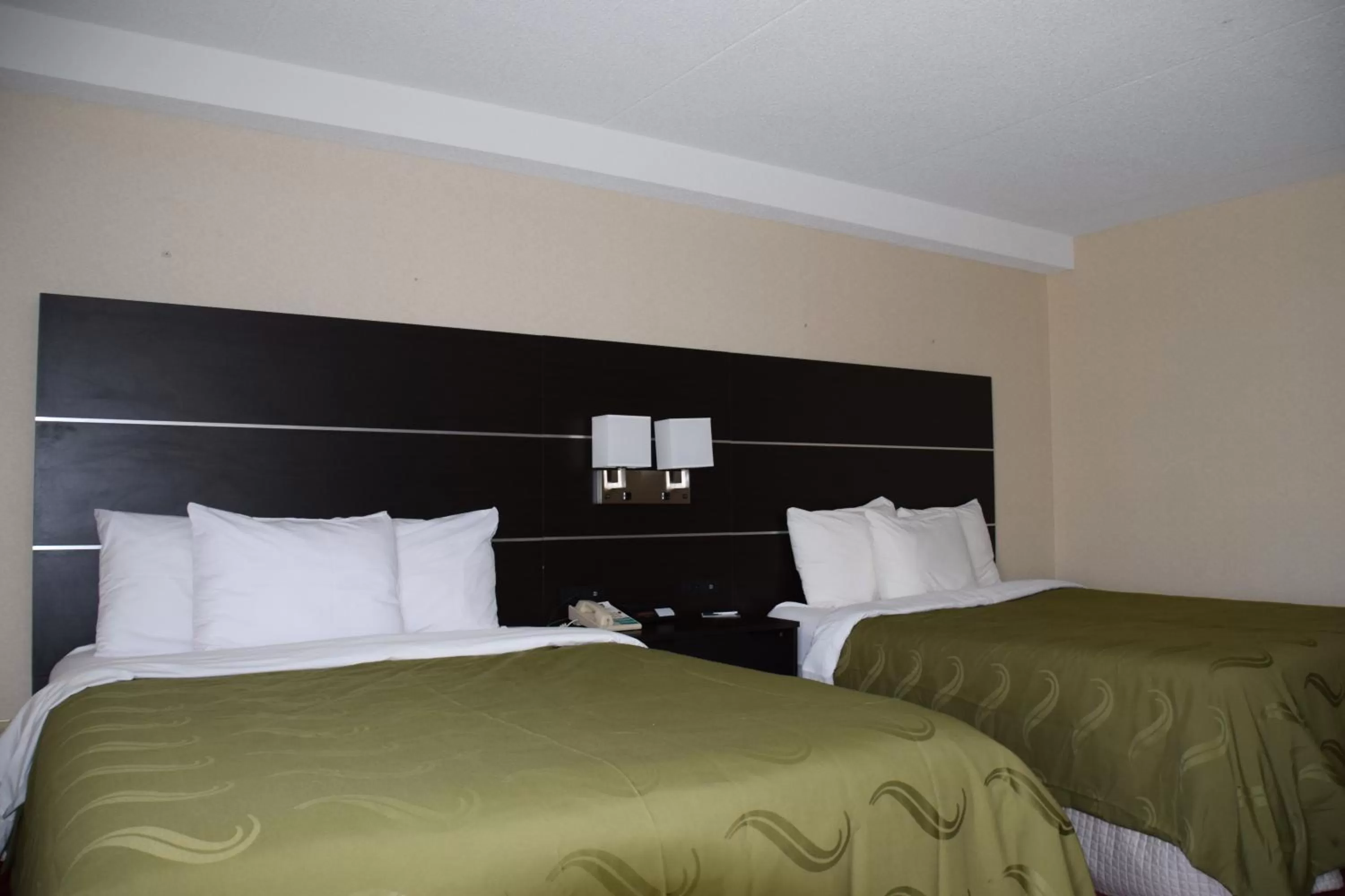 Queen Room with Two Queen Beds - Non-Smoking in Rodeway Inn Festival