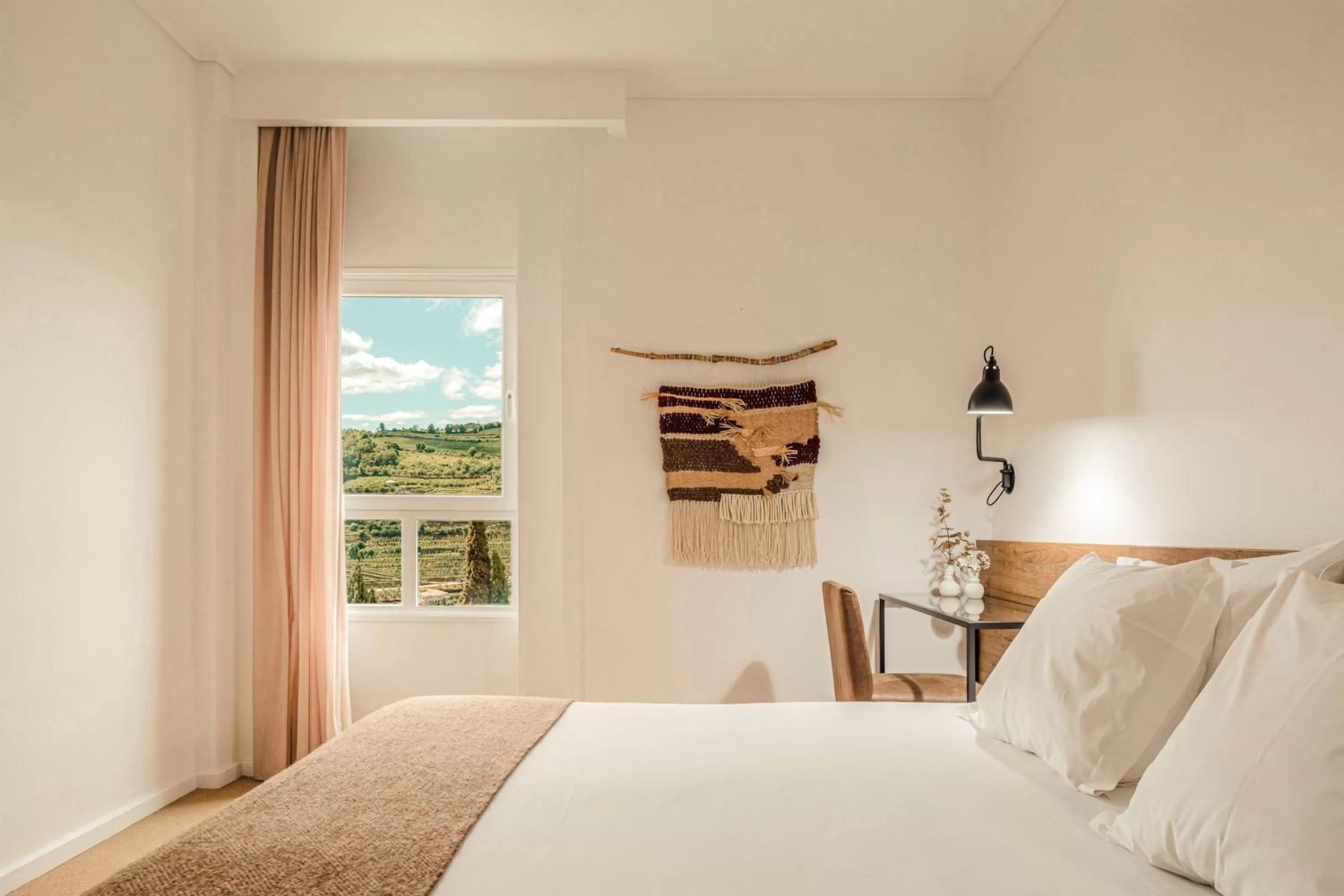 Double Room with Valley View in Lamego Hotel & Life