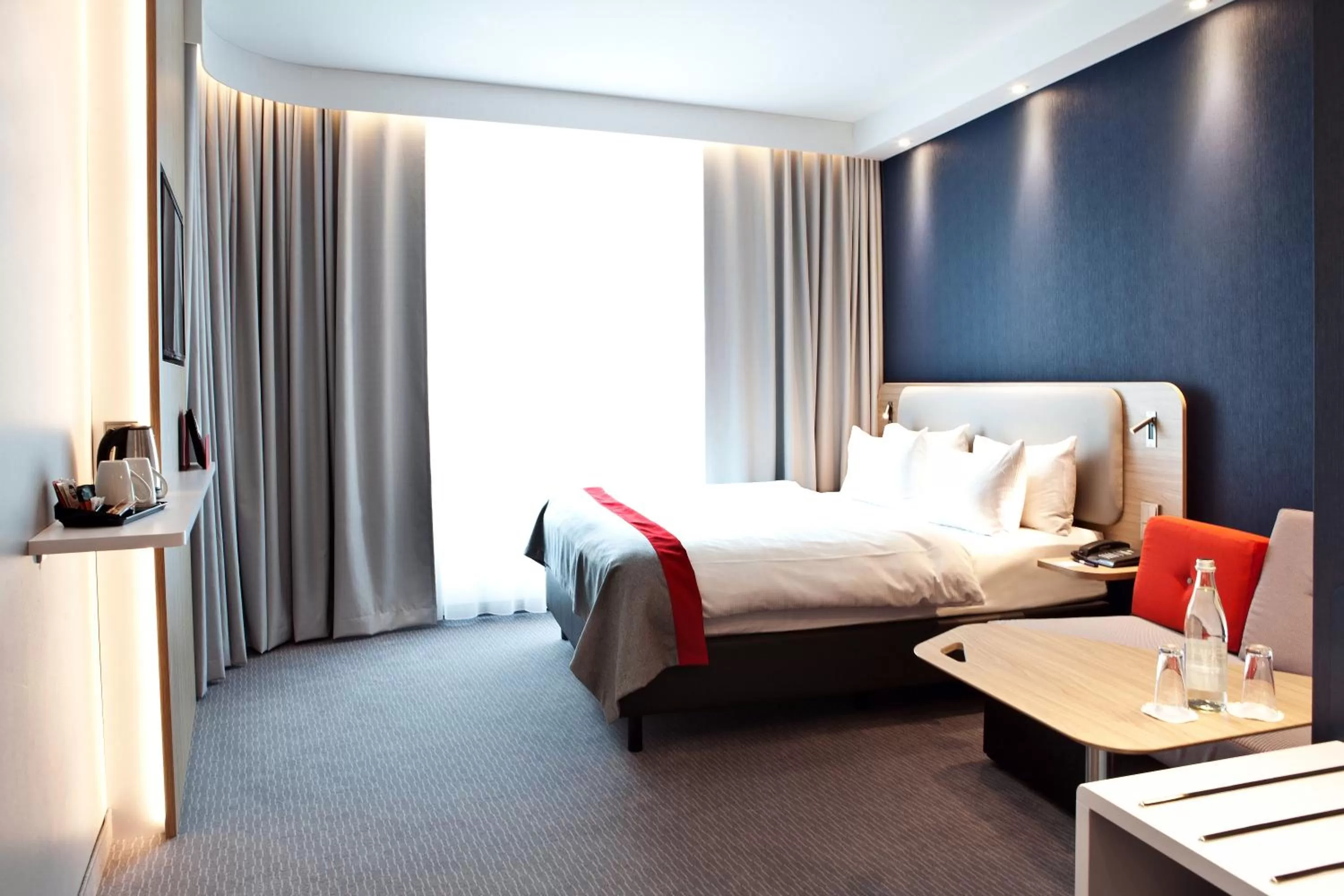 Standard Double Room with Courtyard View in Holiday Inn Express - Siegen by IHG