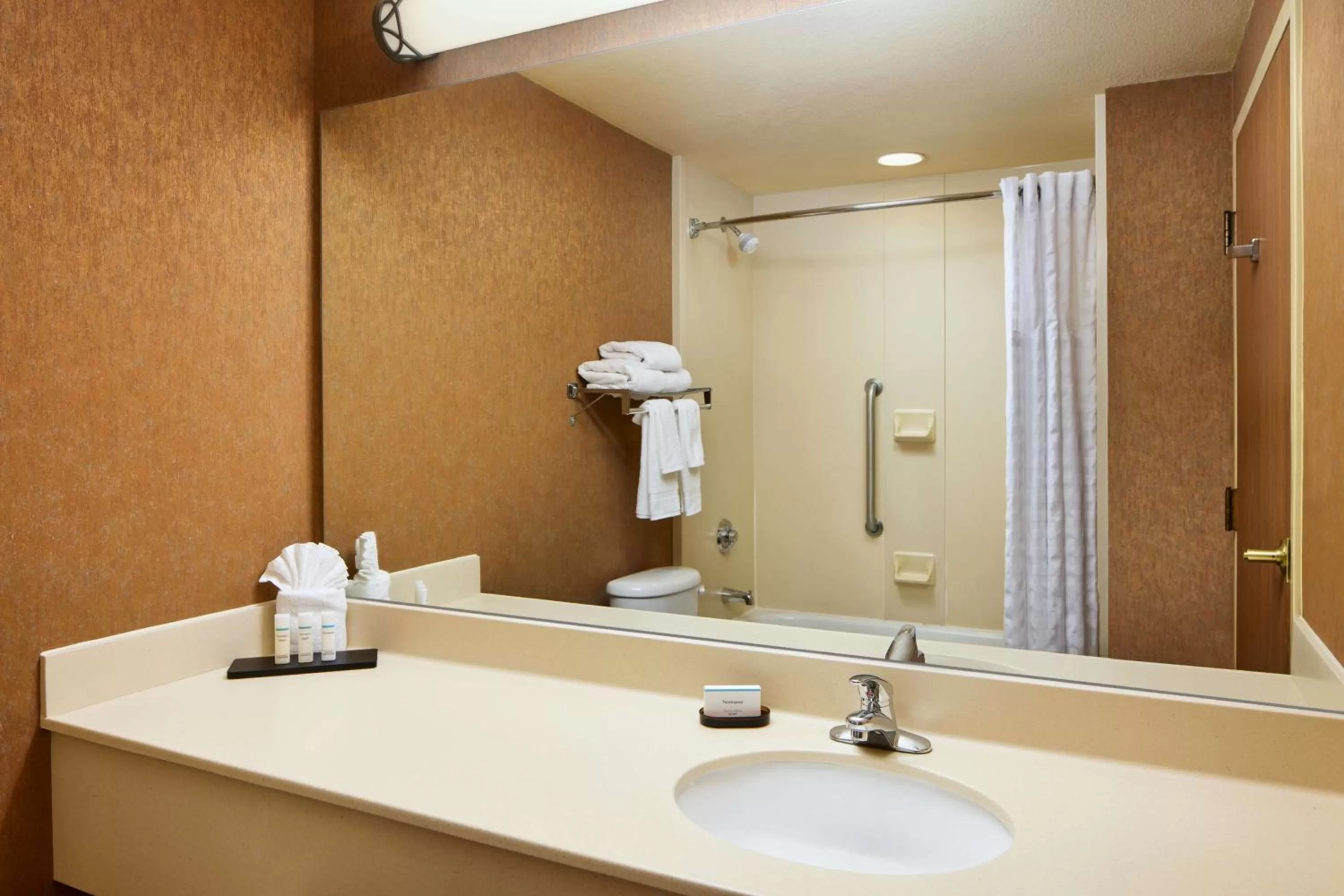 Double Suite - Wellness Allergy Friendly in Embassy Suites North Charleston Airport Hotel Convention