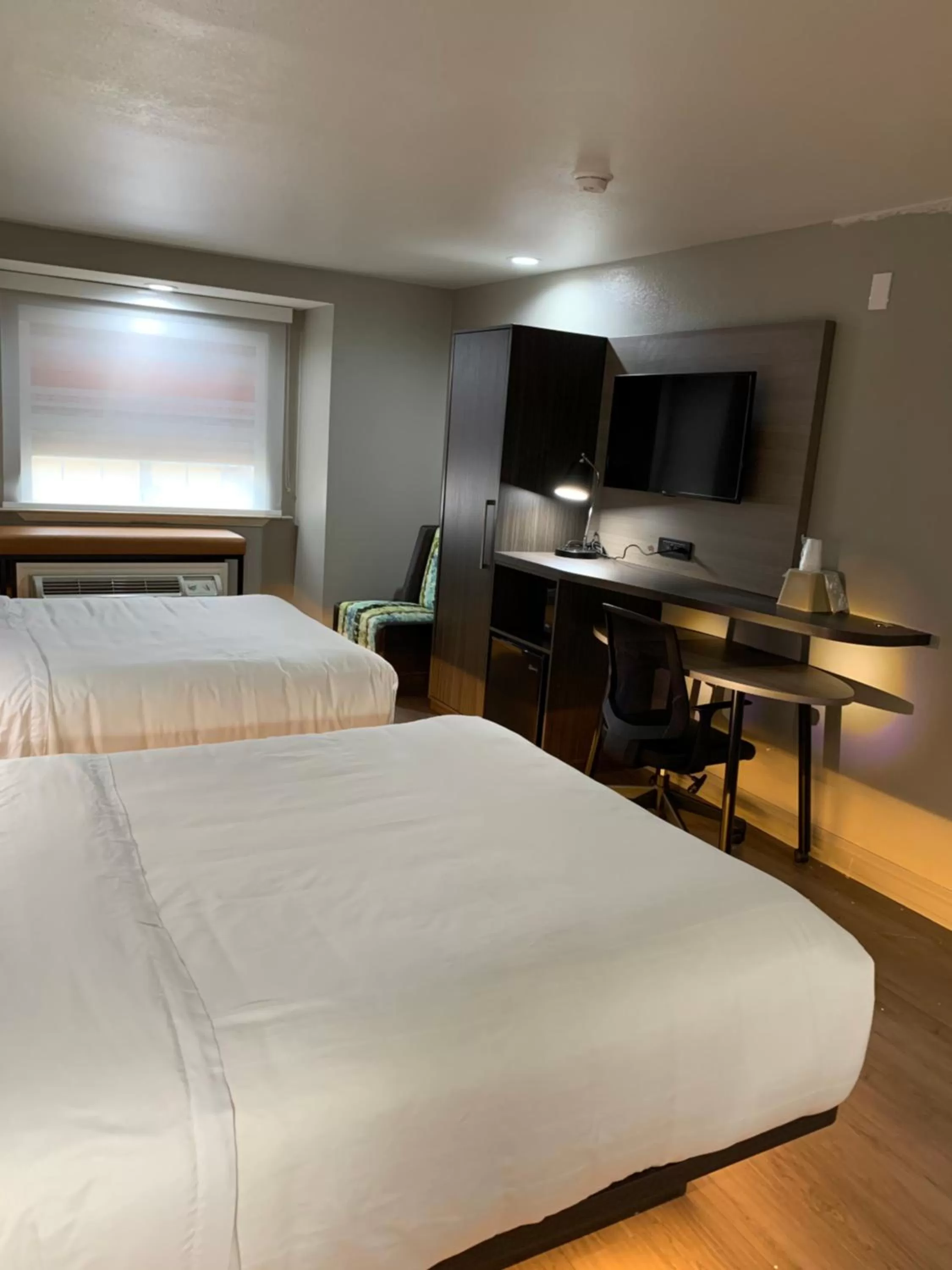 Standard Queen Room with Two Queen Beds - Non-Smoking in Quality Inn & Suites North Mesquite I-30