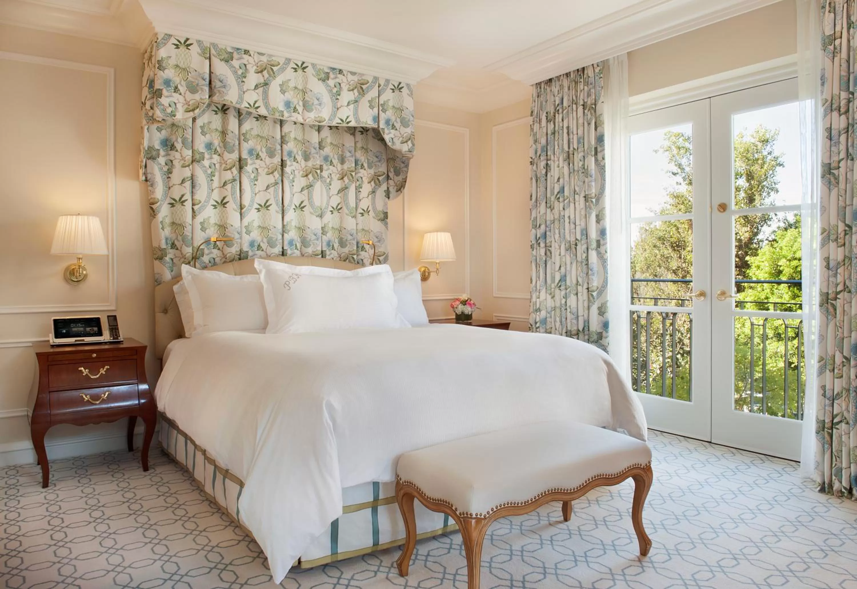 Superior Suite in The Peninsula Beverly Hills