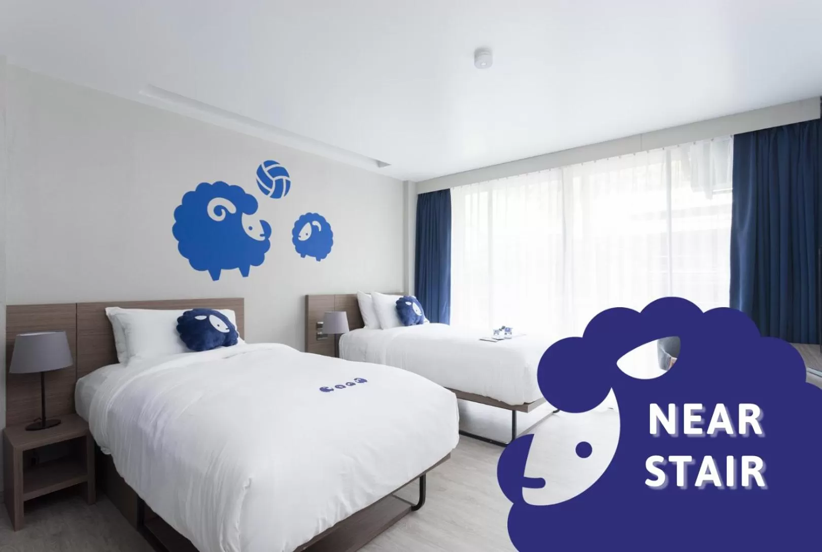 Economy Twin Room in Kokotel Krabi Oasis