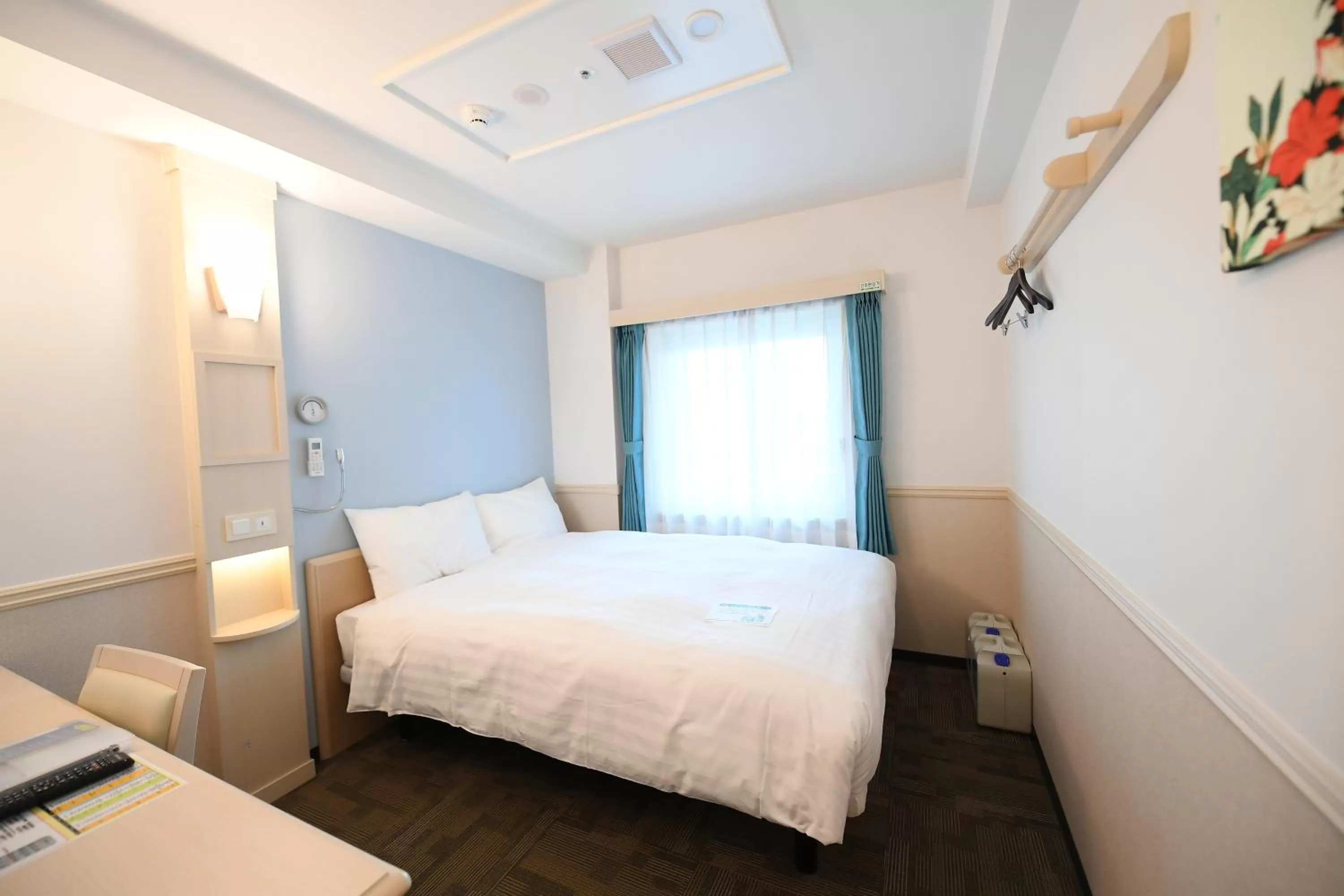 Economy Double Room in Toyoko Inn Ulsan Samsan