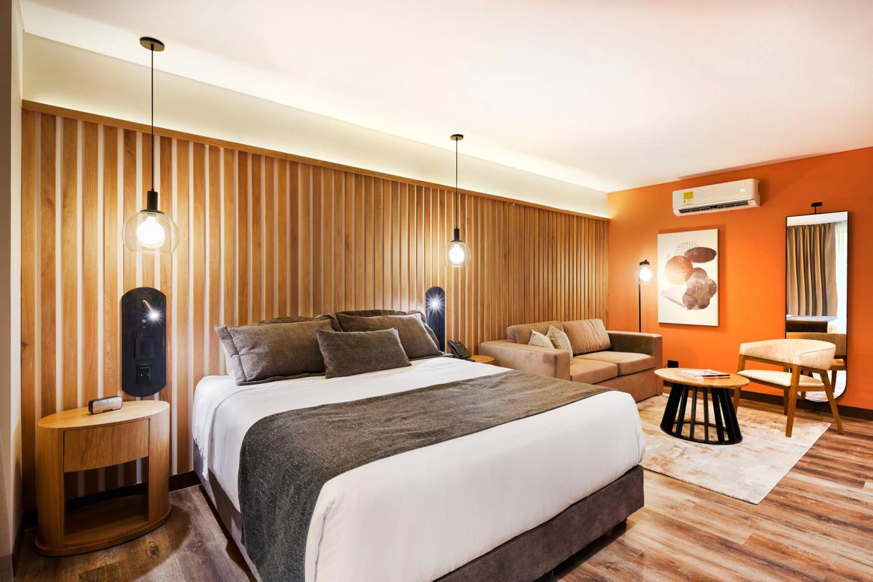 Superior Suite in Blues Suites Medellín