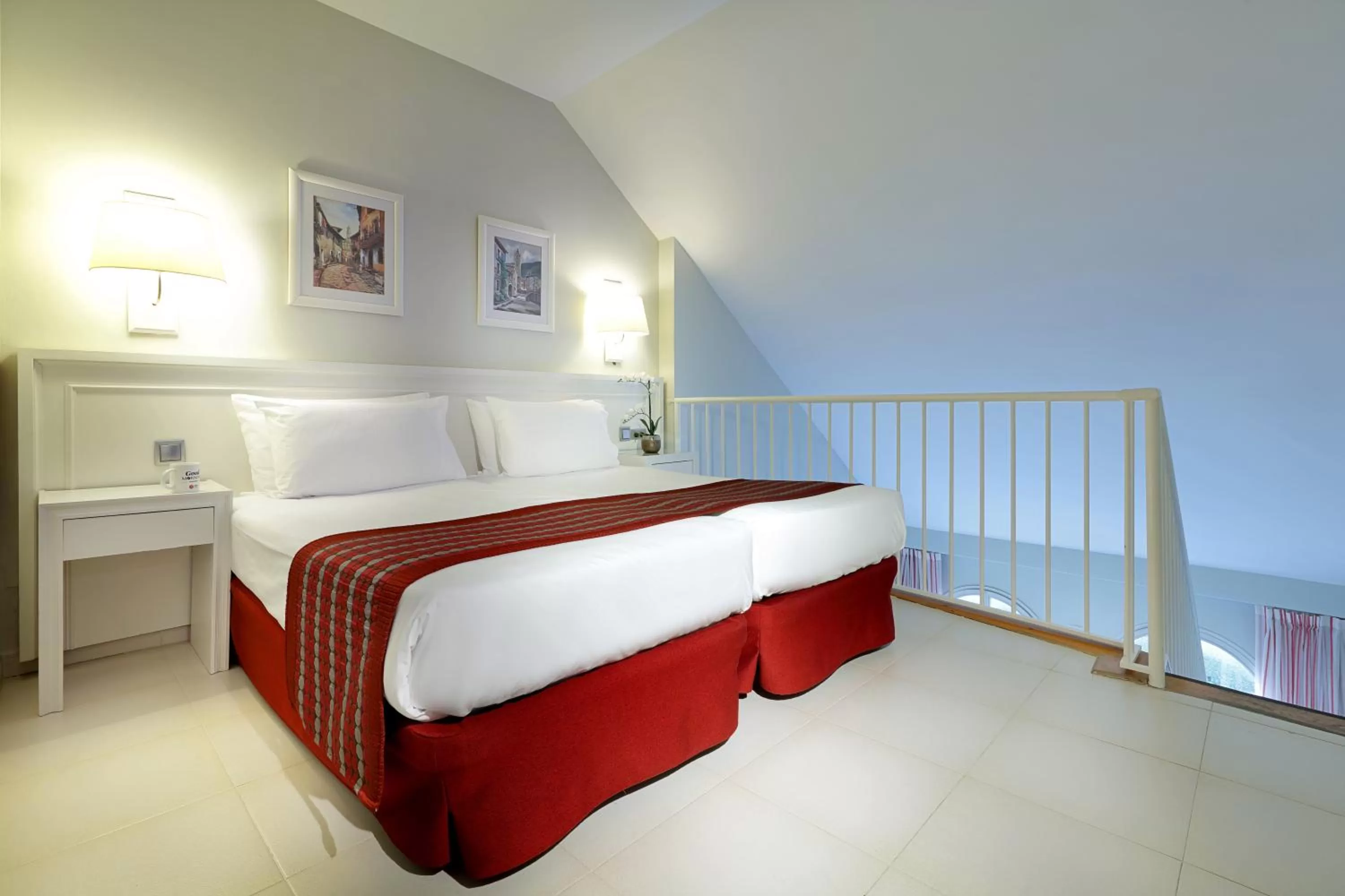 Family Room in Exe Gran Hotel Solucar