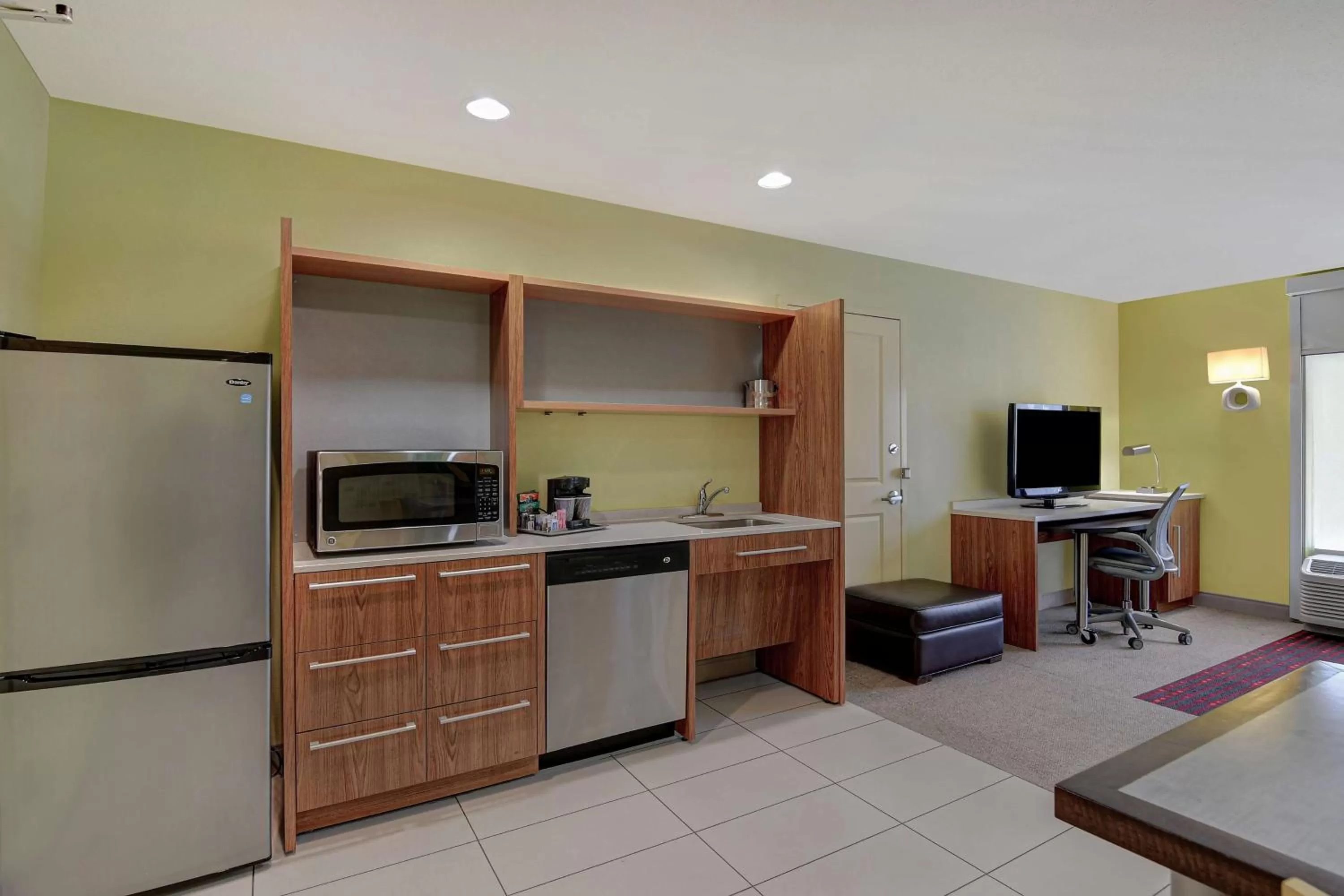 King Suite - Mobility and Hearing Access/Non-Smoking in Home2Suites by Hilton Augusta