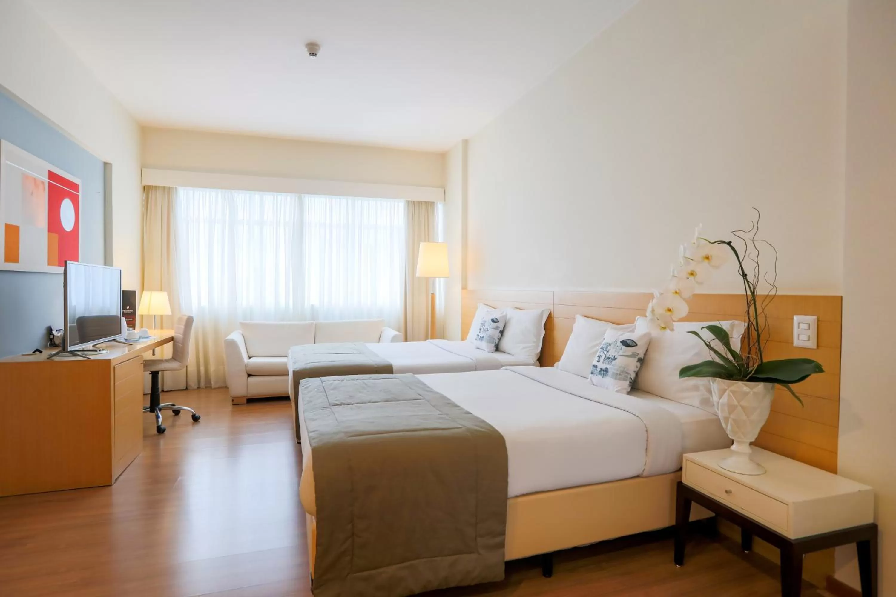 Family Room - single occupancy in Pestana Curitiba