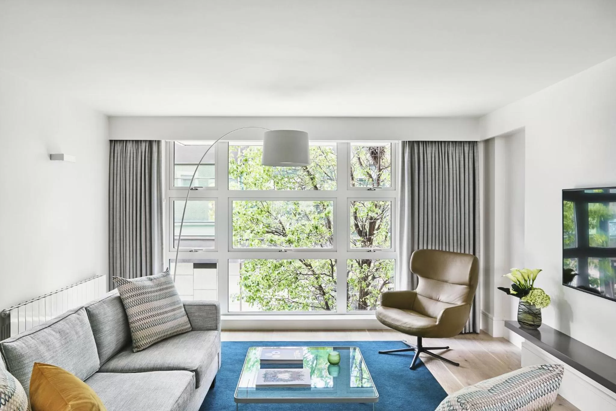 Deluxe Apartment in COMO Metropolitan London