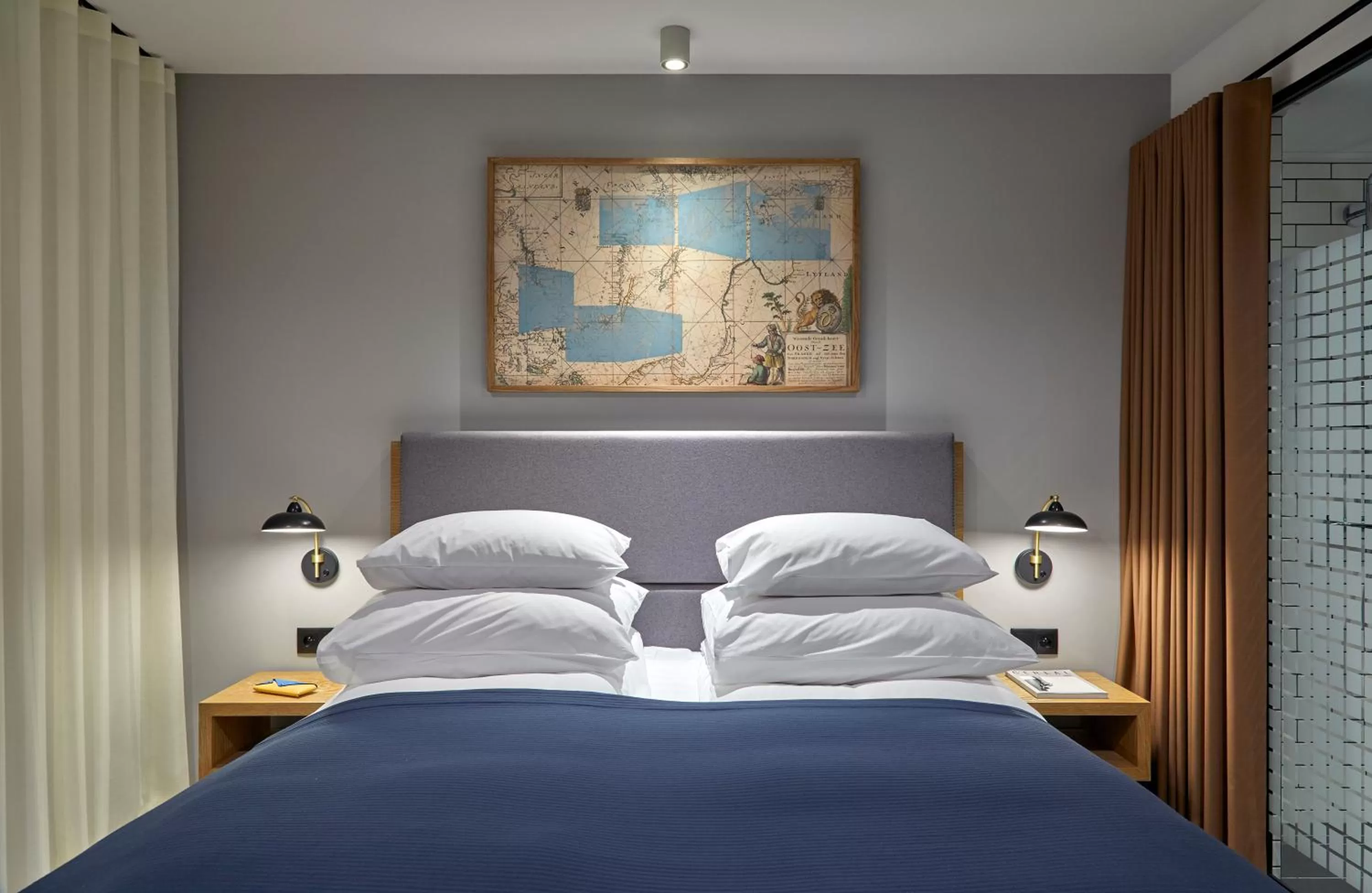 Classic Double Room in PURO Gdańsk Stare Miasto