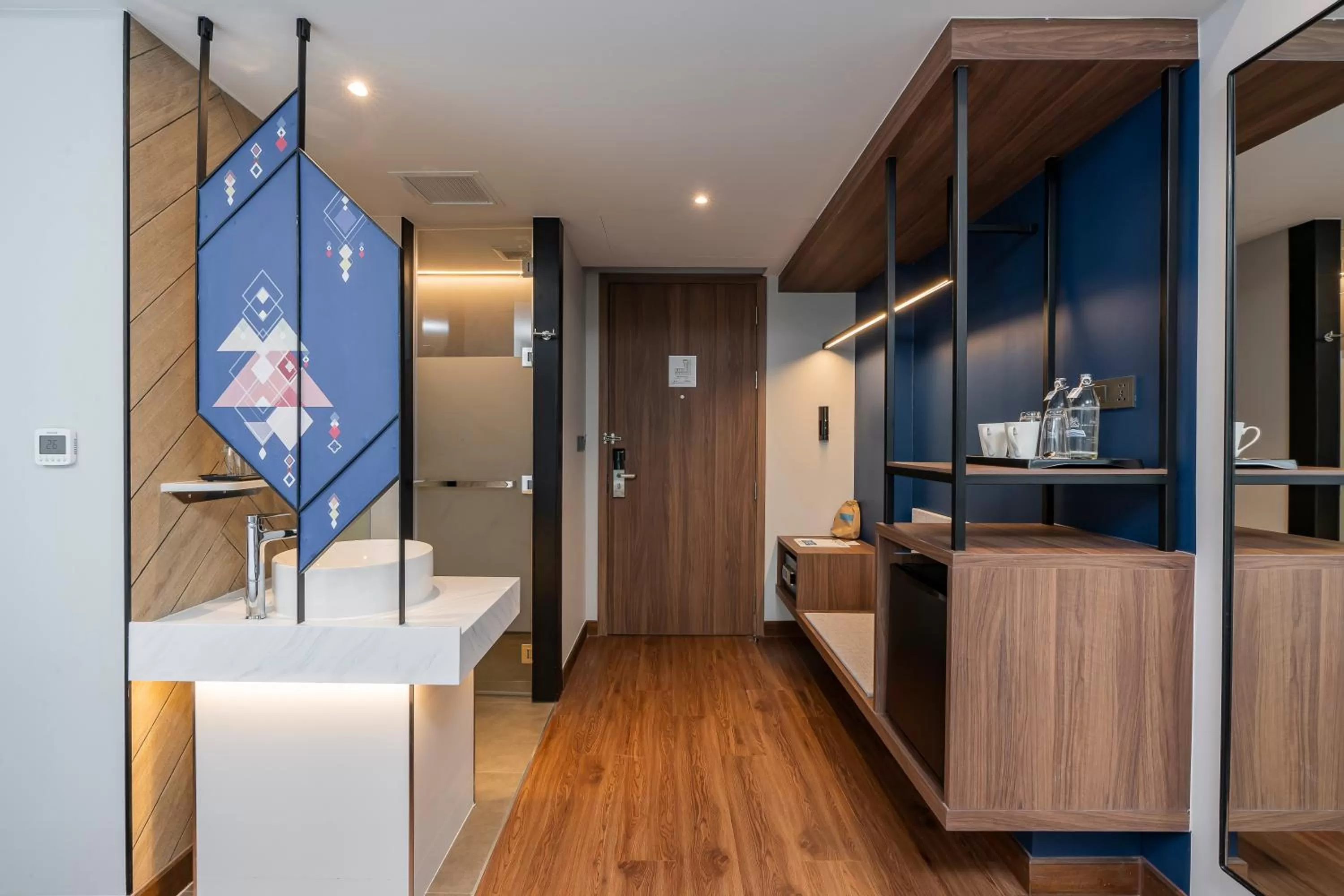 Superior King Room in Centara Life Hotel Bangkok Phra Nakhon