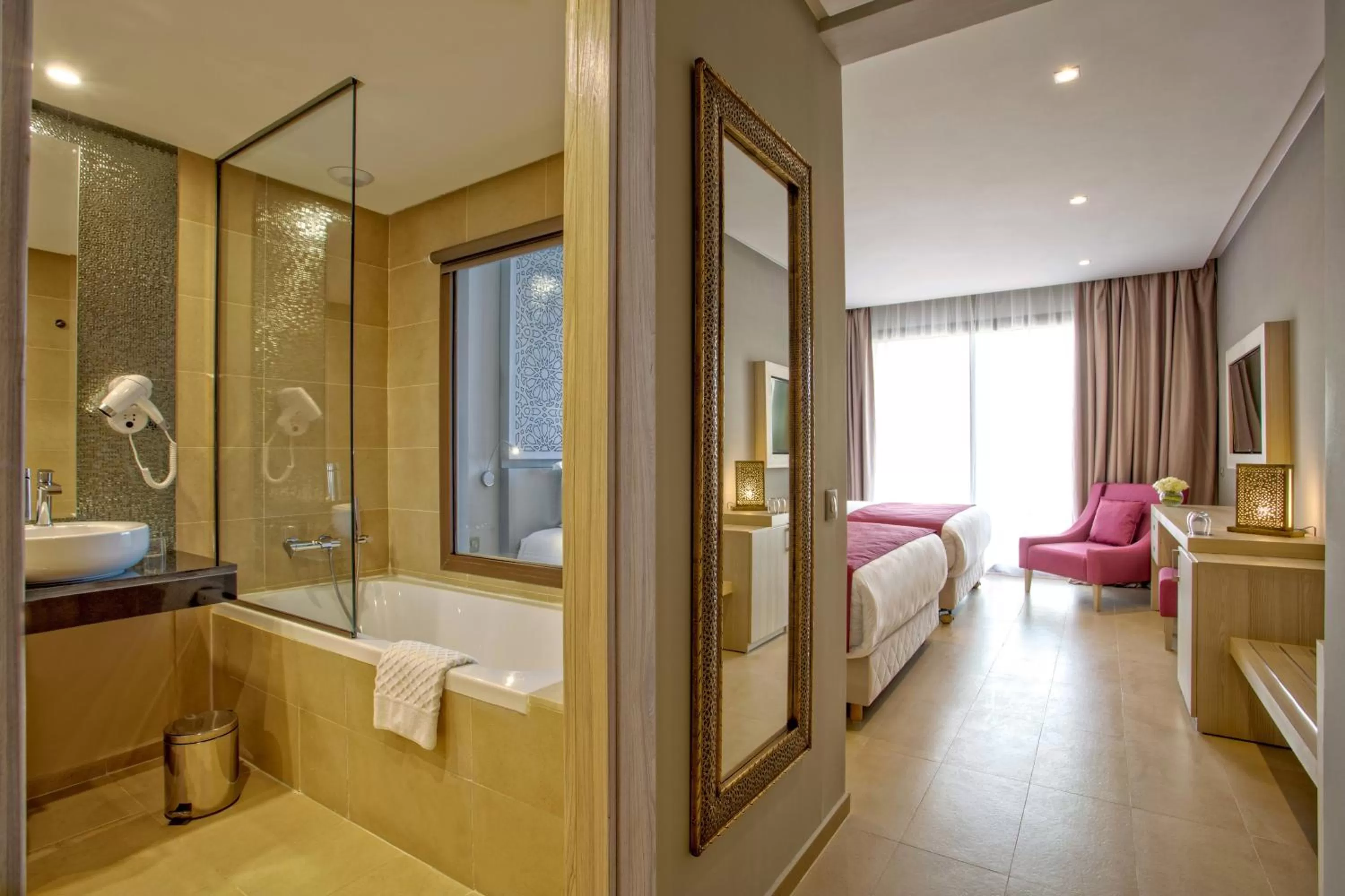 Superior Double Room in Be Live Collection Marrakech Adults Only All inclusive