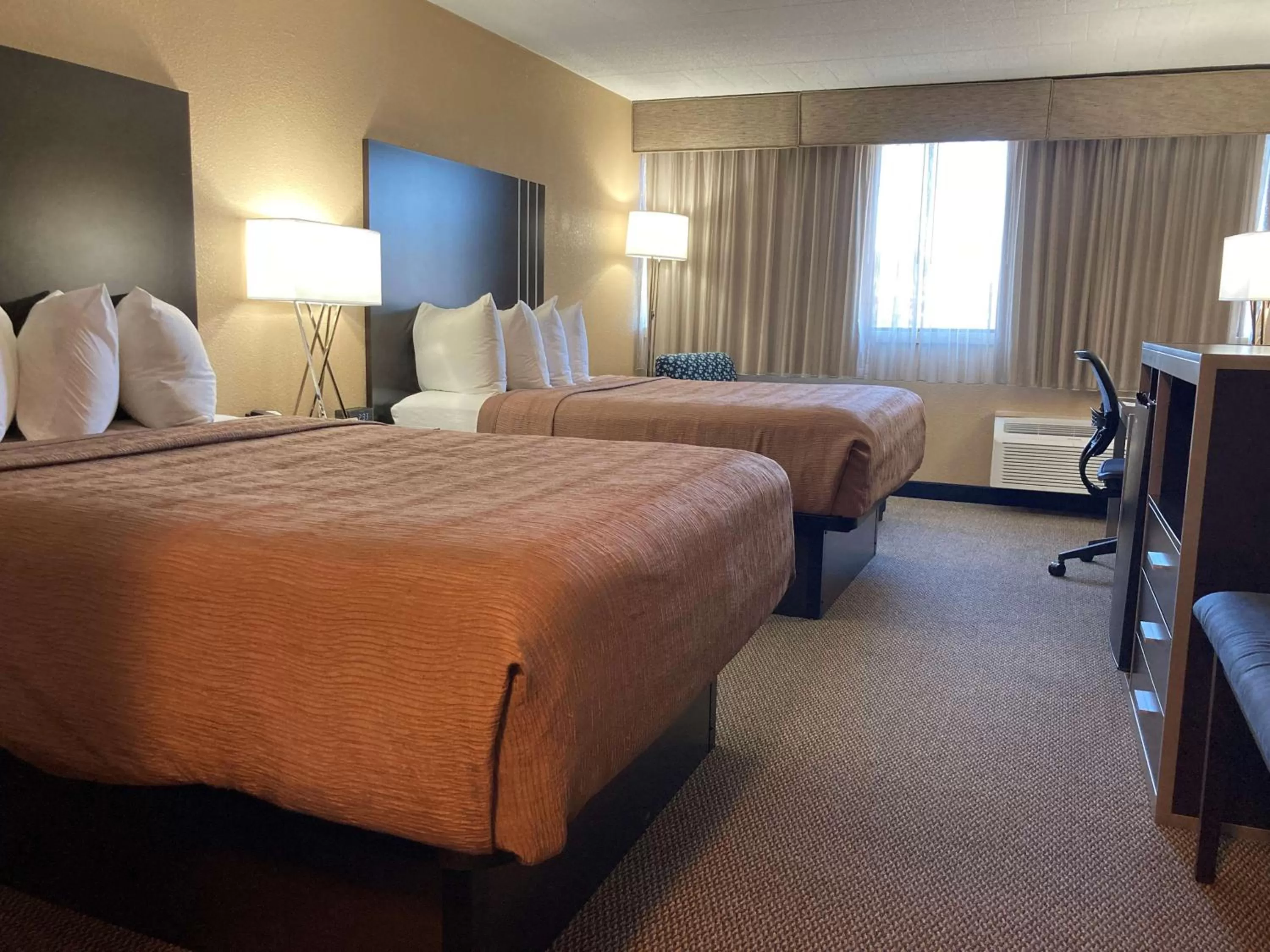 Queen Room - Non-Smoking in Best Western Plus Reading Inn & Suites