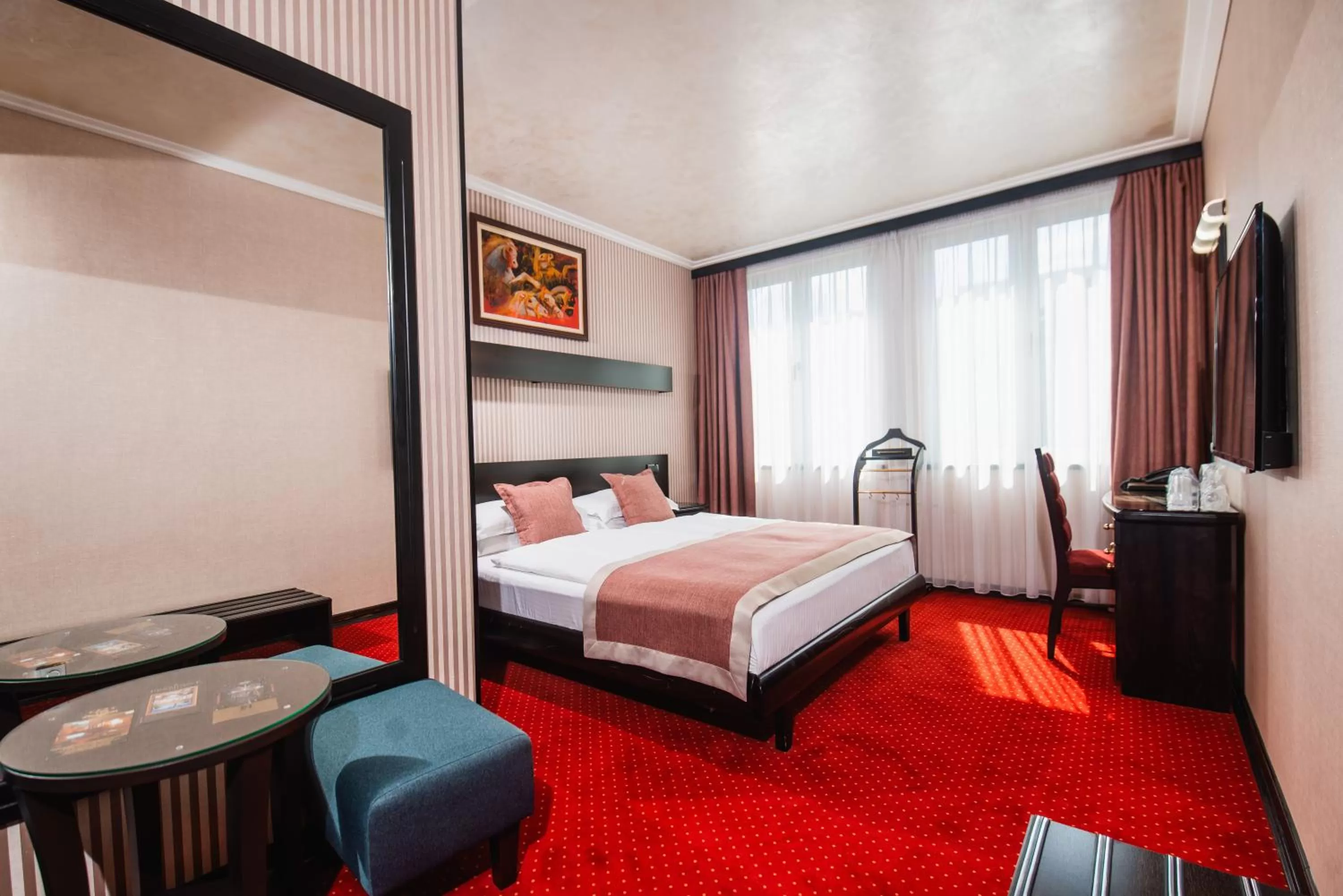 Double Room - single occupancy in Prezident Hotel