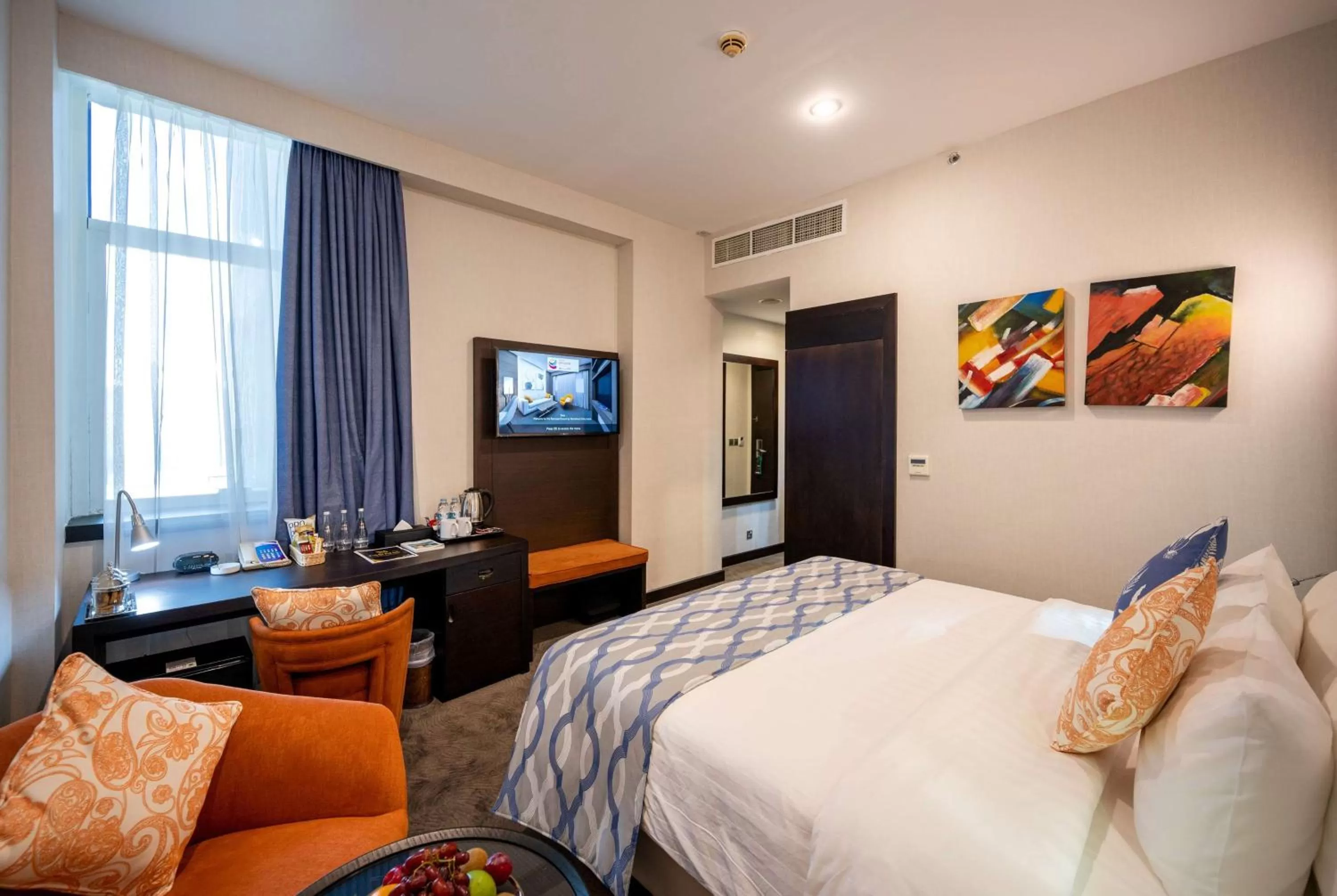 Deluxe Room Queen in Ramada Encore Doha by Wyndham