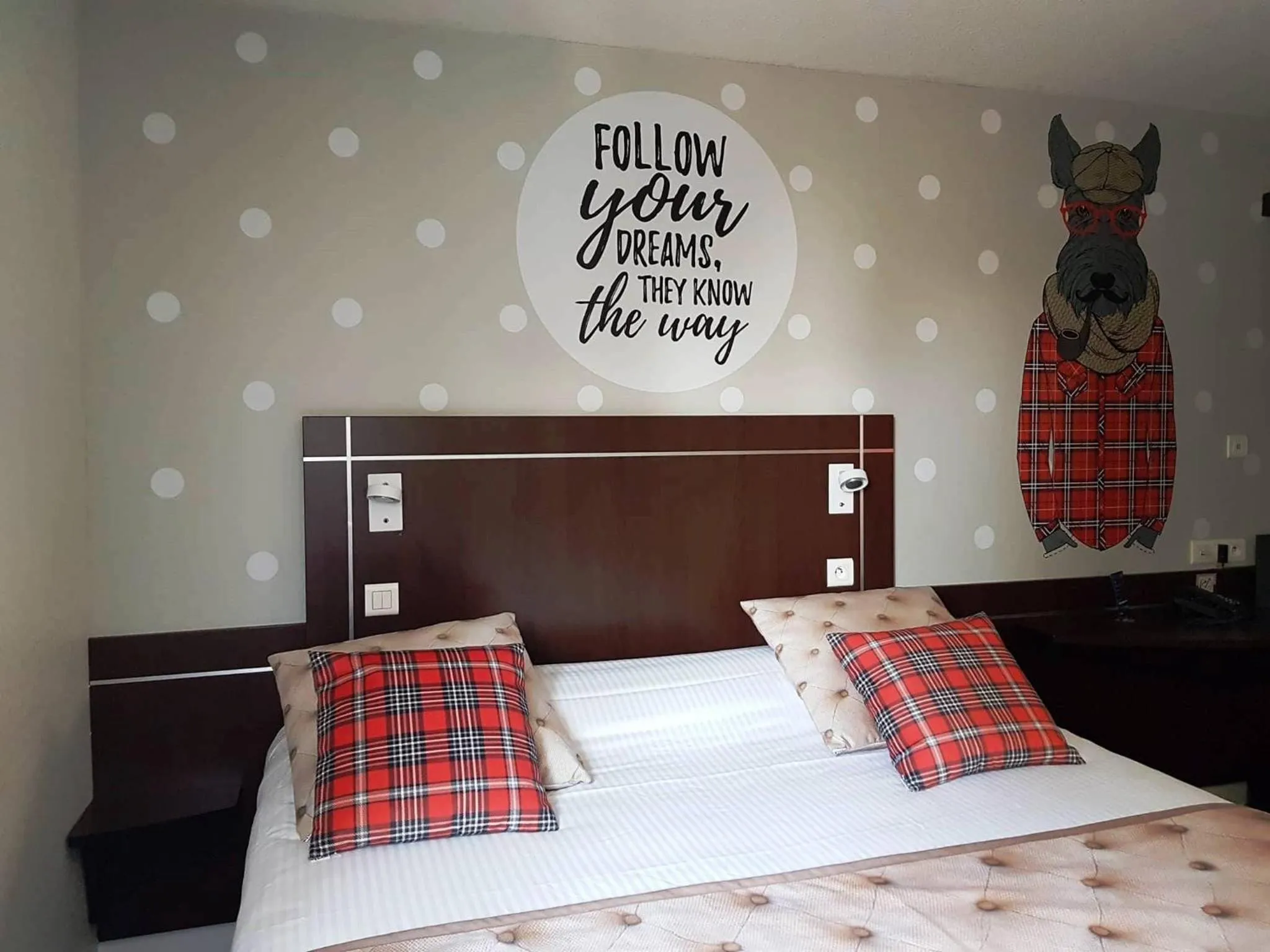 Double Room in Boutique Hotel Novalis