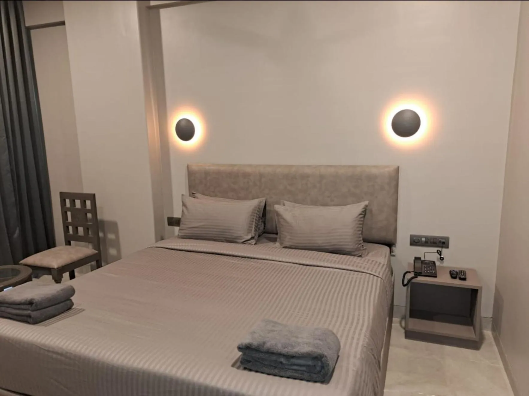 Deluxe Double Room in Sai Celebrations Inn Shirdi