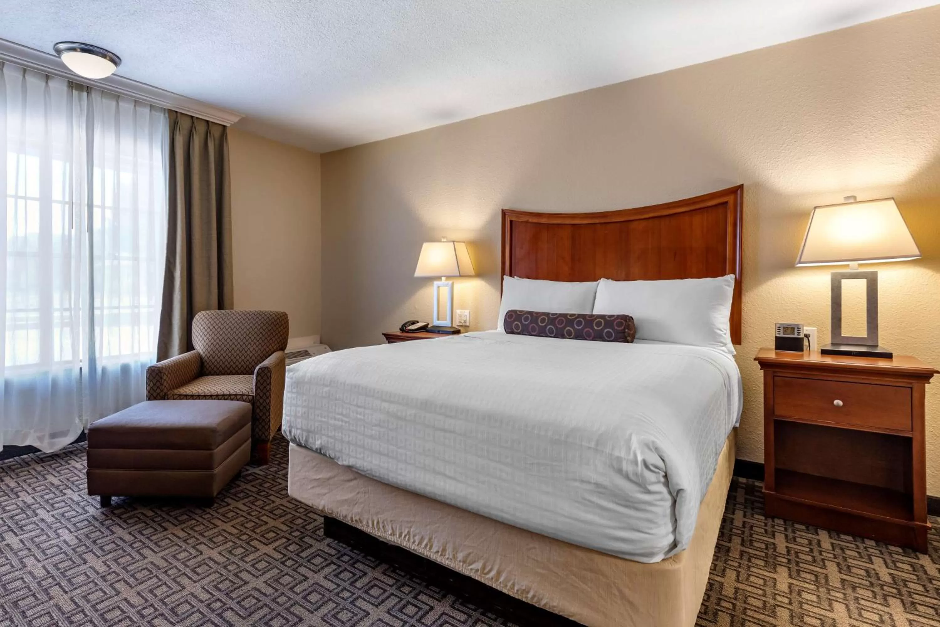 Standard Queen Room - Smoking in Best Western Swiss Clock Inn