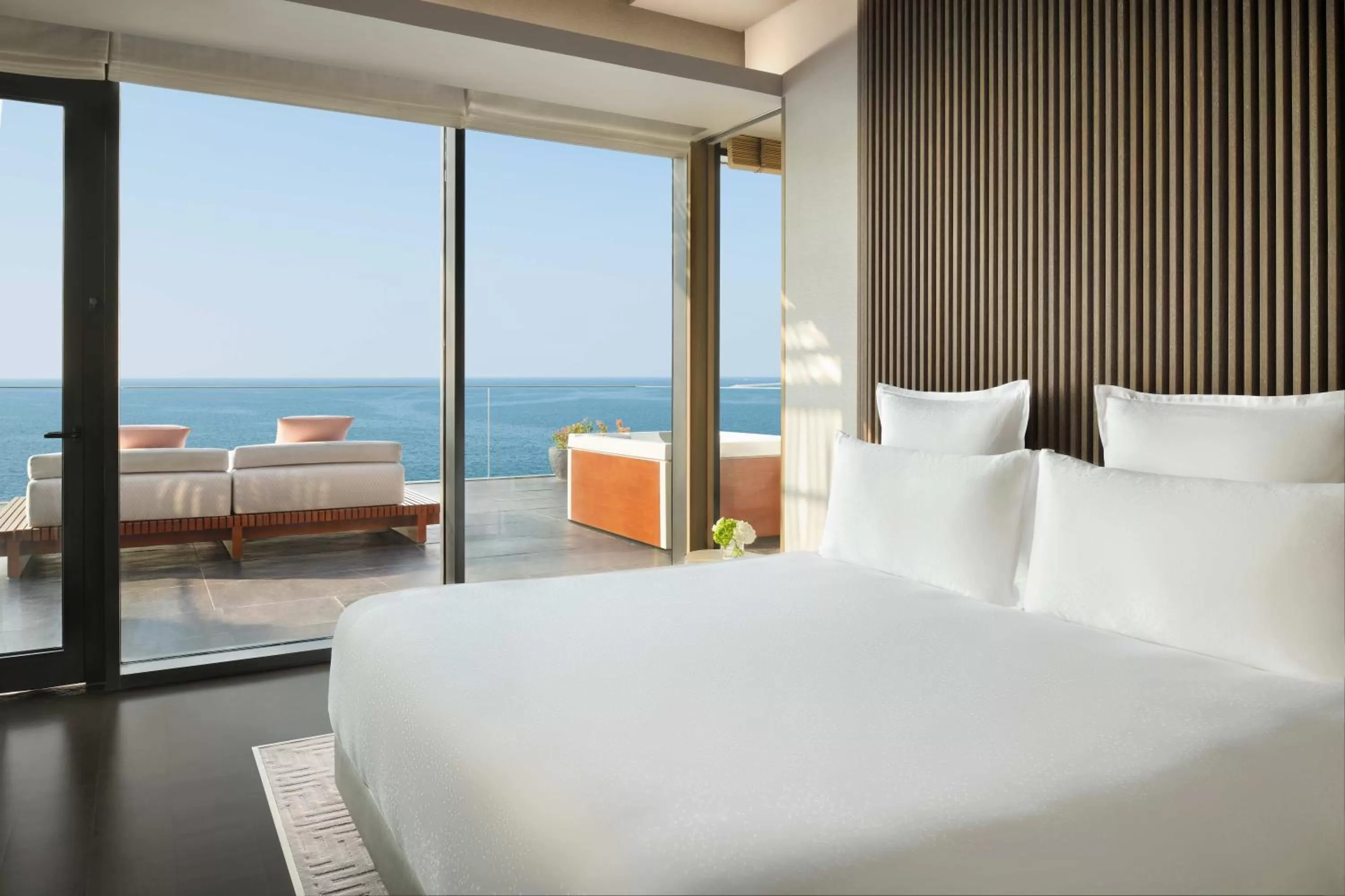 2 Bedroom Presidential Suite in Delano Dubai at Bluewaters